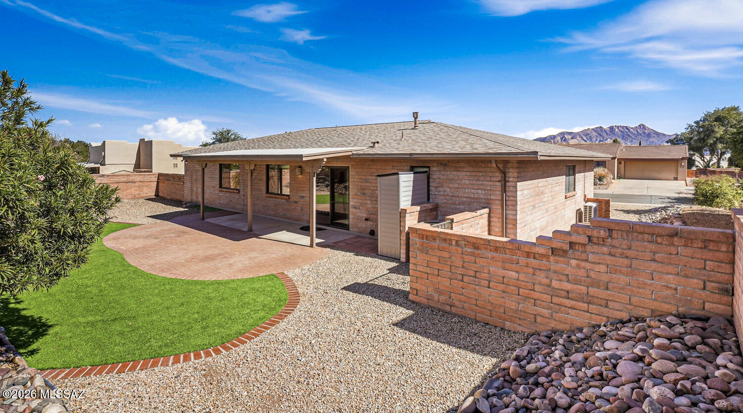 Las Campanas BLK I (1-96) - Residential