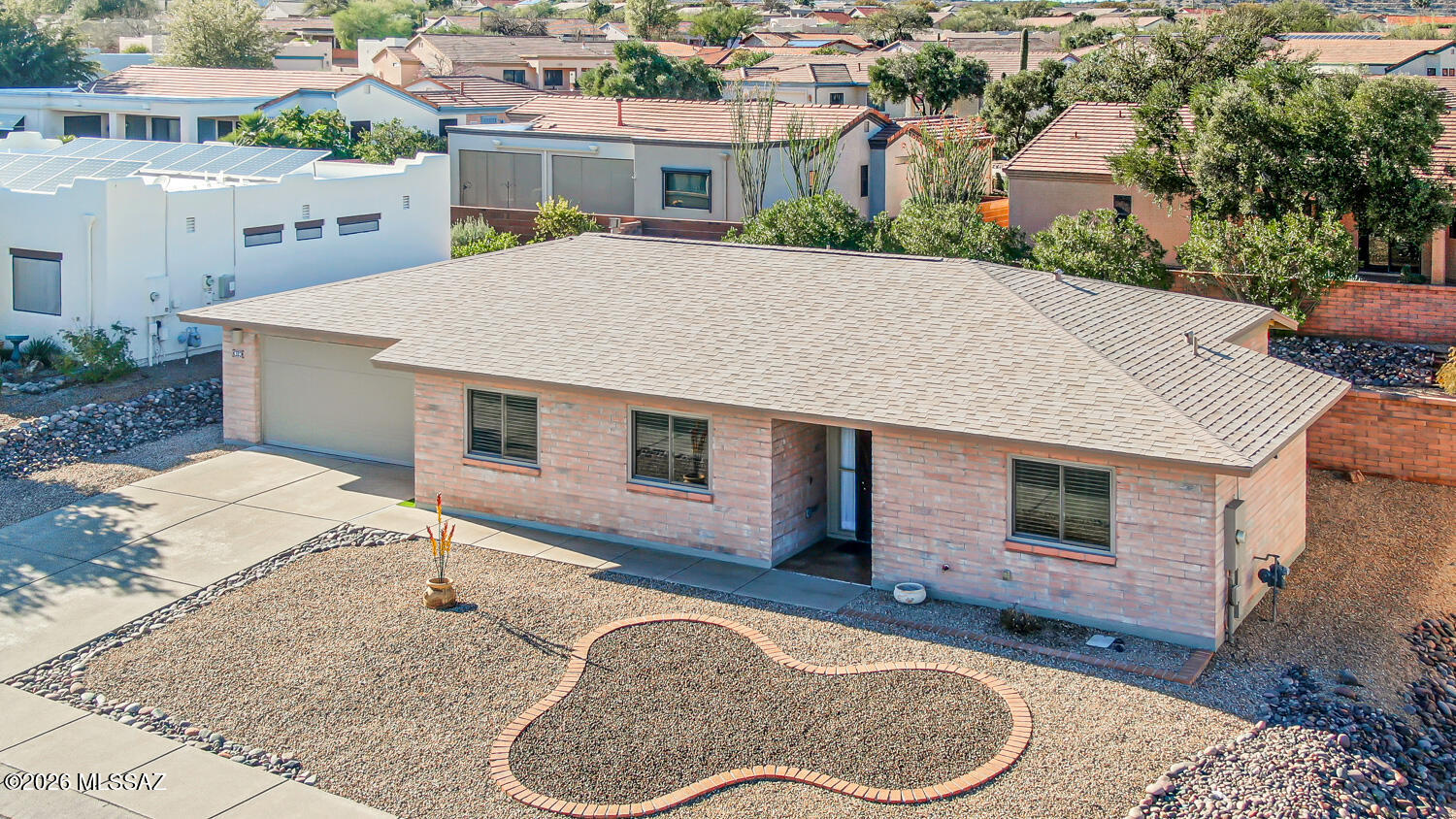 Las Campanas BLK I (1-96) - Residential