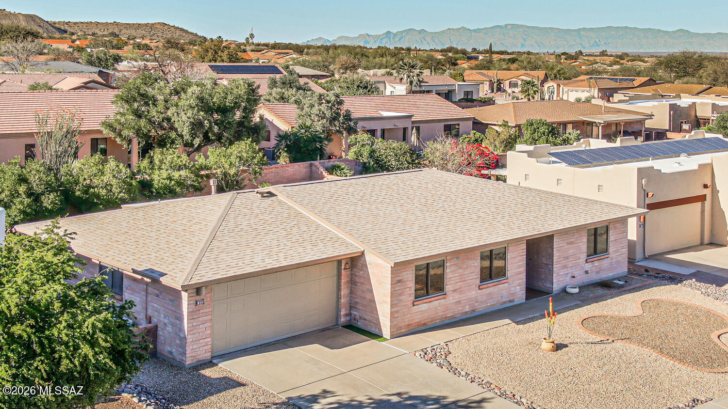 Las Campanas BLK I (1-96) - Residential
