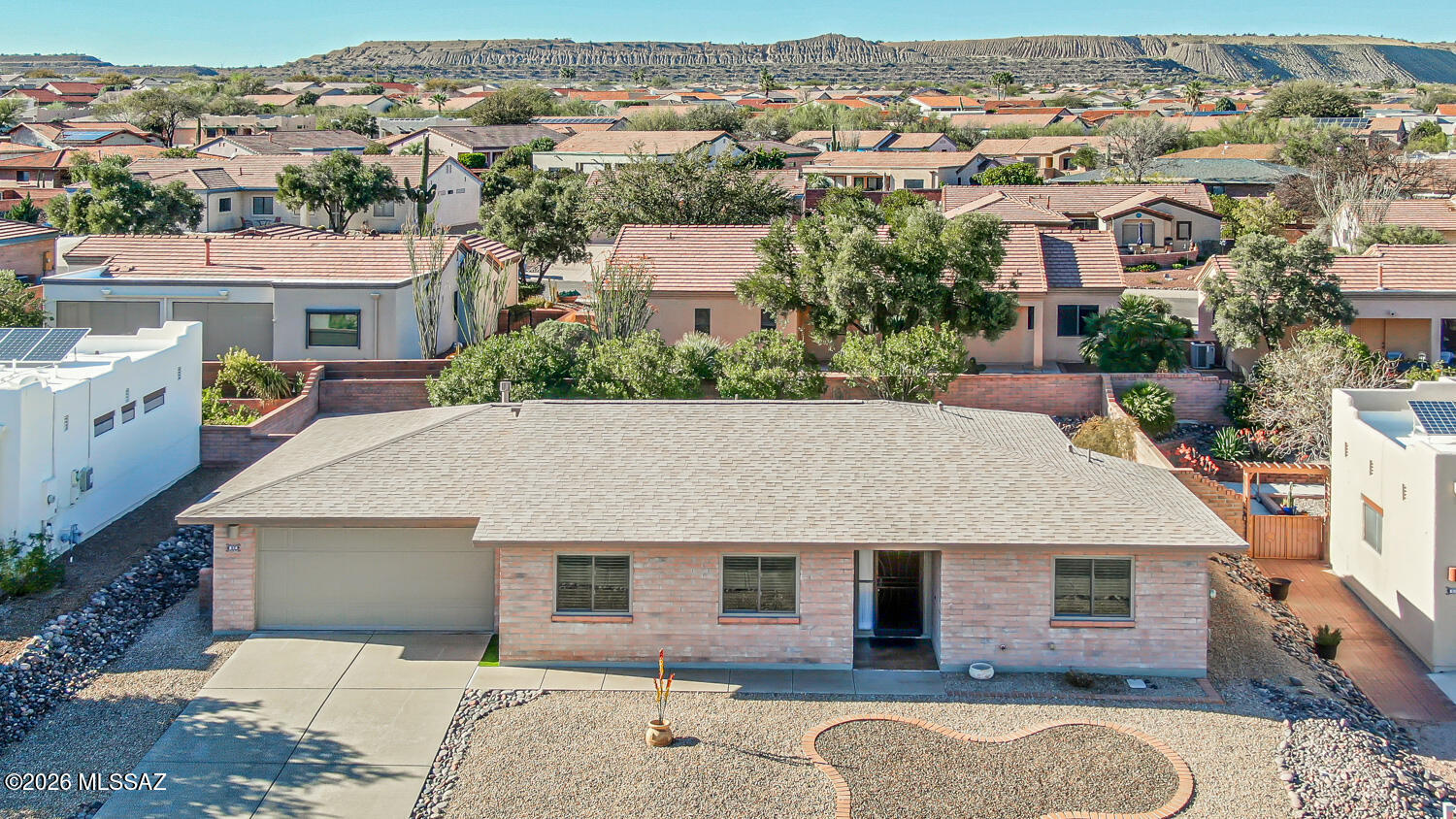 Las Campanas BLK I (1-96) - Residential