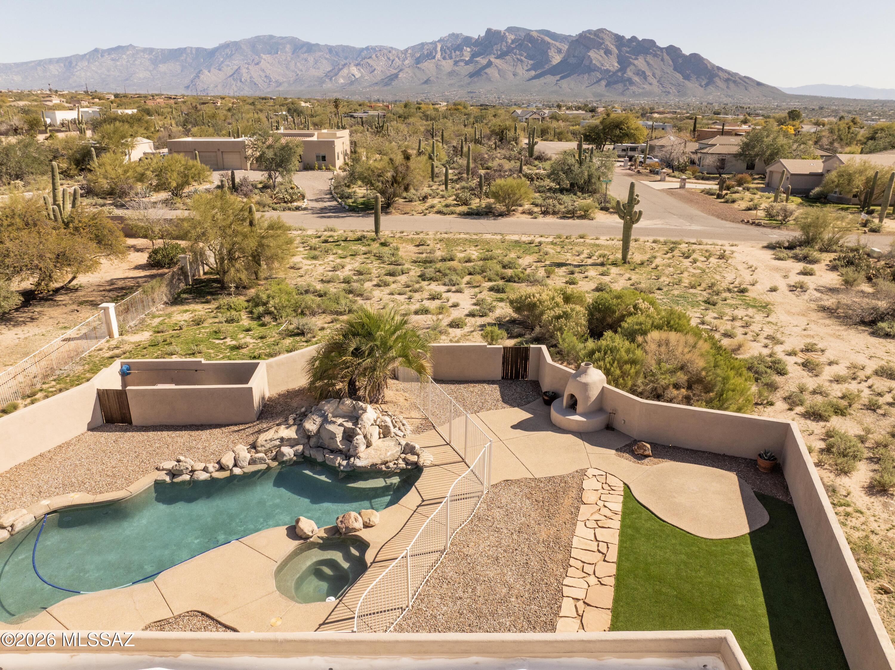 Ironwood Oasis Estate(1-8) - Residential