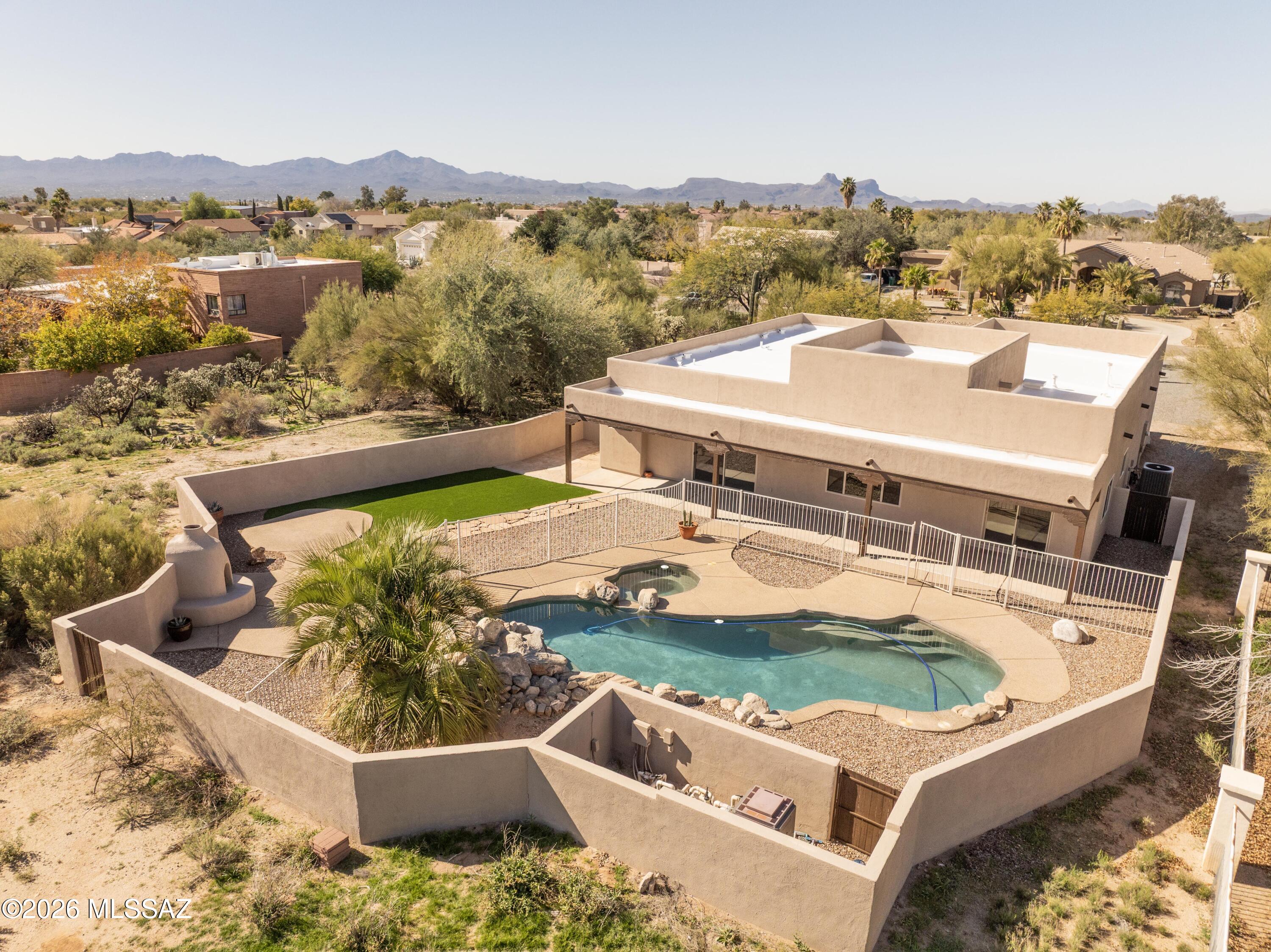 Ironwood Oasis Estate(1-8) - Residential