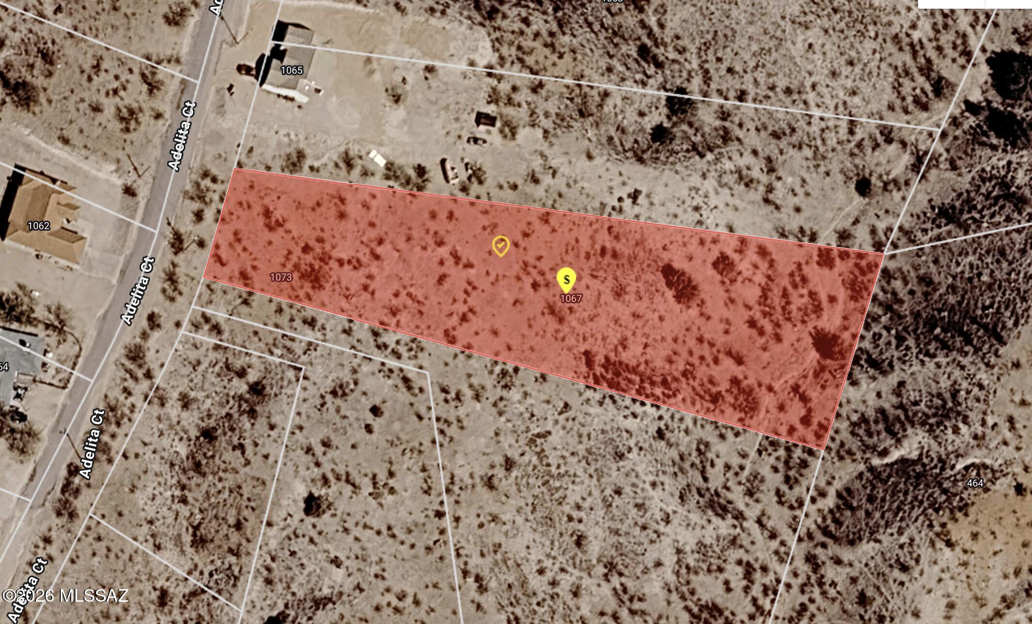 Rio Rico Ranchettes 12 - Land