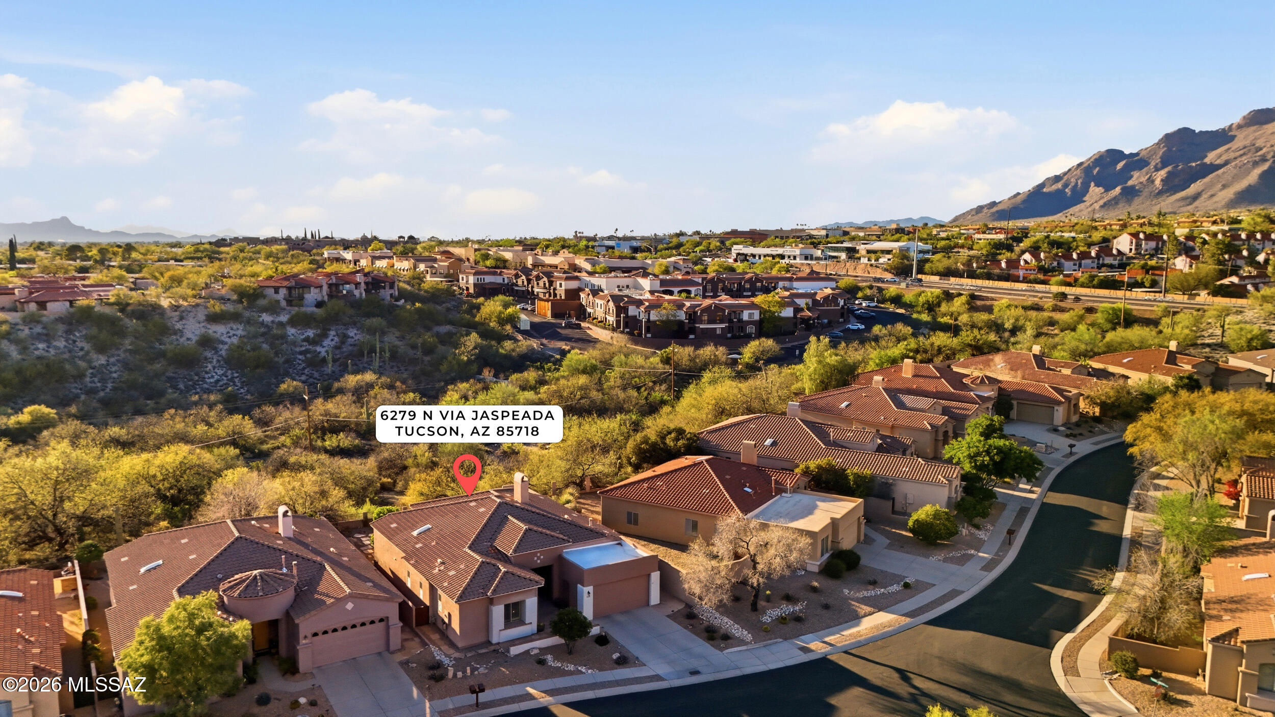 Village 1 At the Villages of La Paloma - Residential