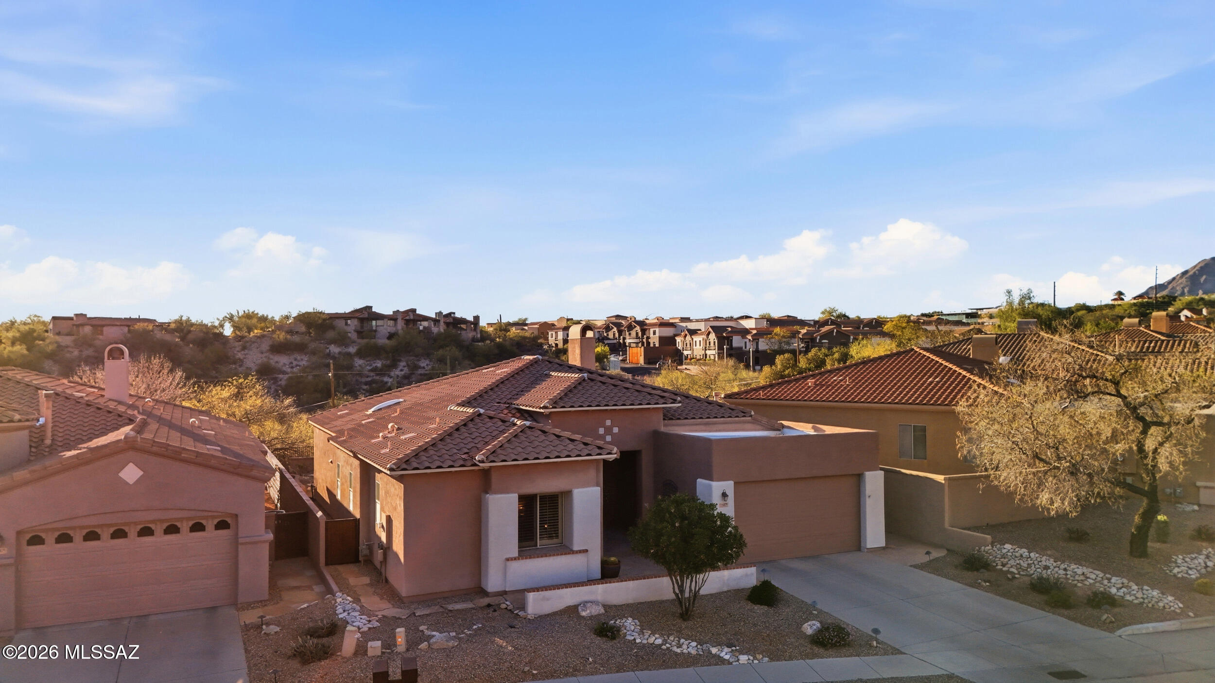 Village 1 At the Villages of La Paloma - Residential