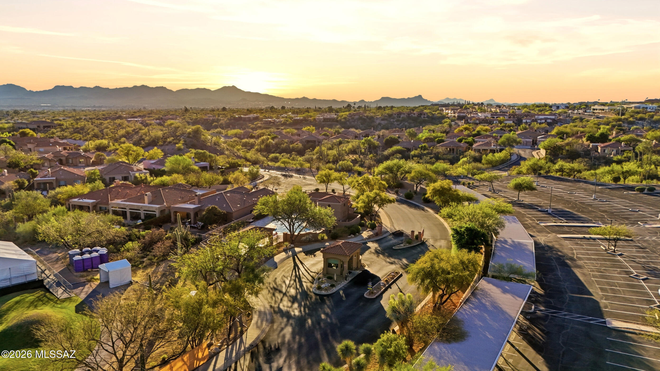 Village 1 At the Villages of La Paloma - Residential