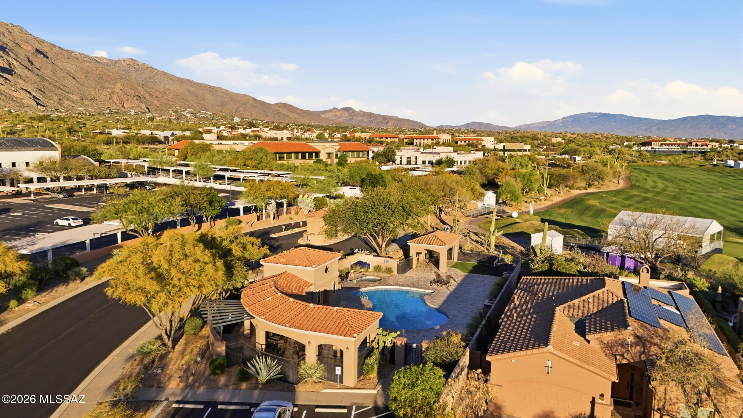 Village 1 At the Villages of La Paloma - Residential