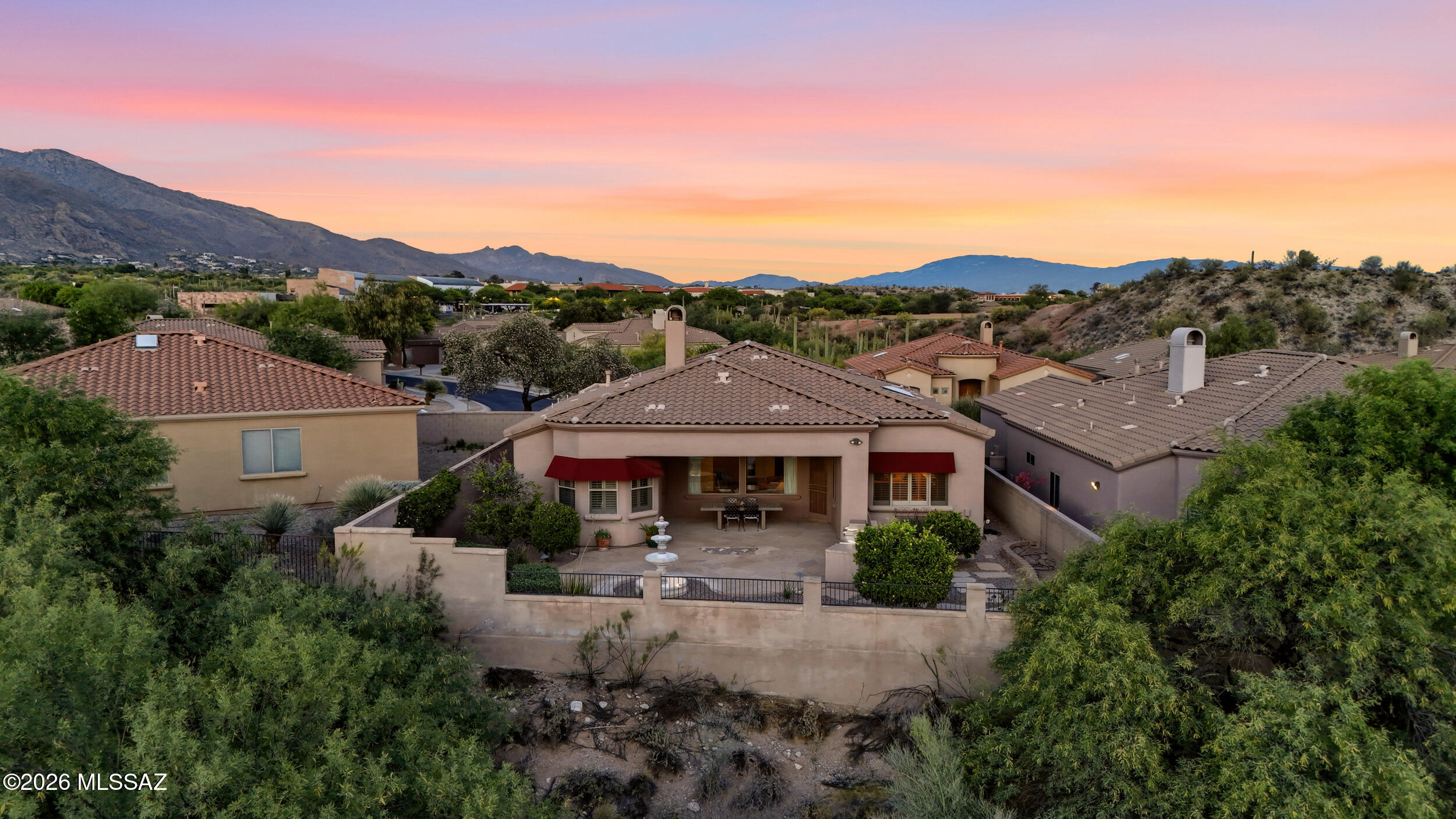 Village 1 At the Villages of La Paloma - Residential