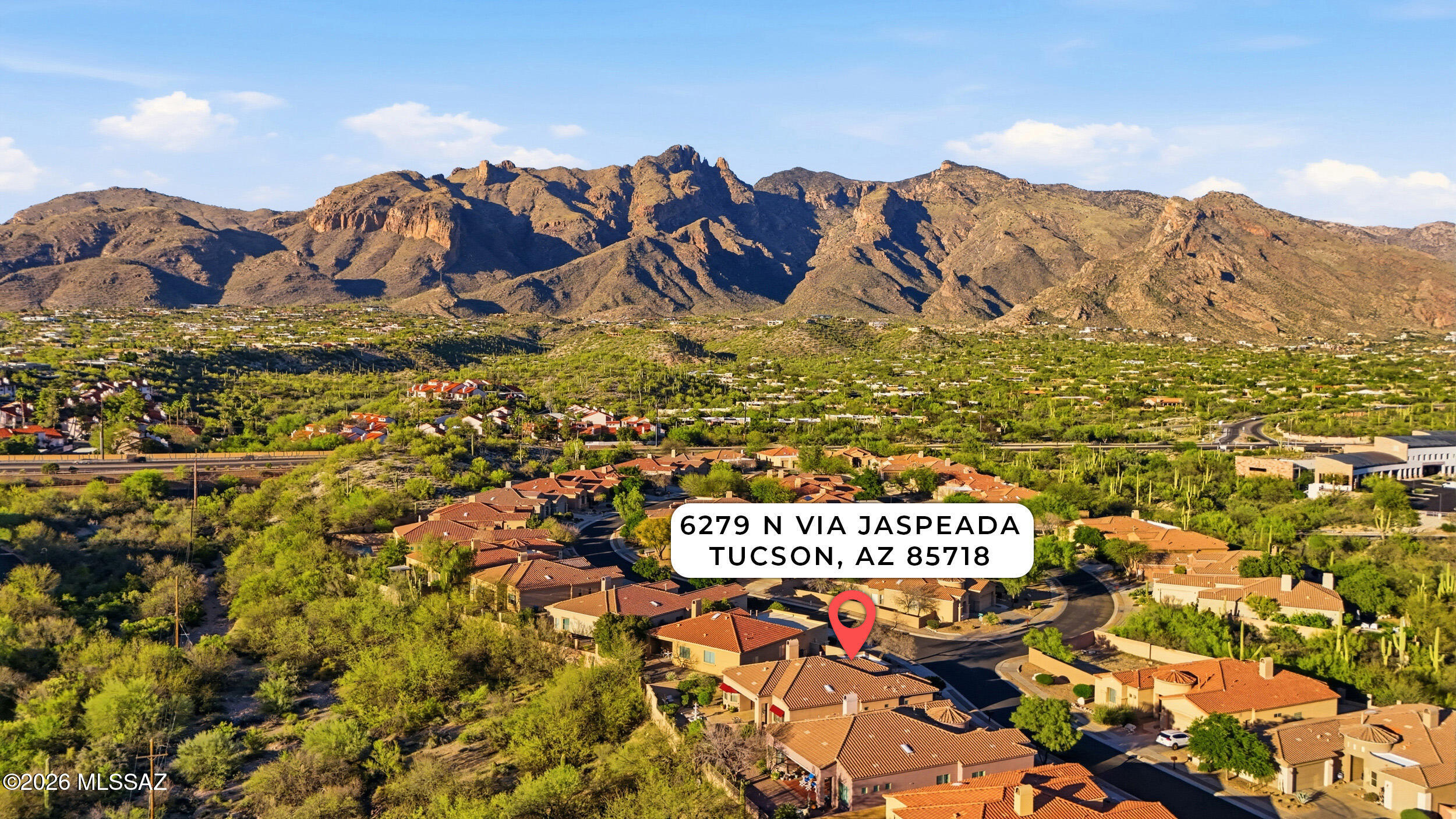 Village 1 At the Villages of La Paloma - Residential