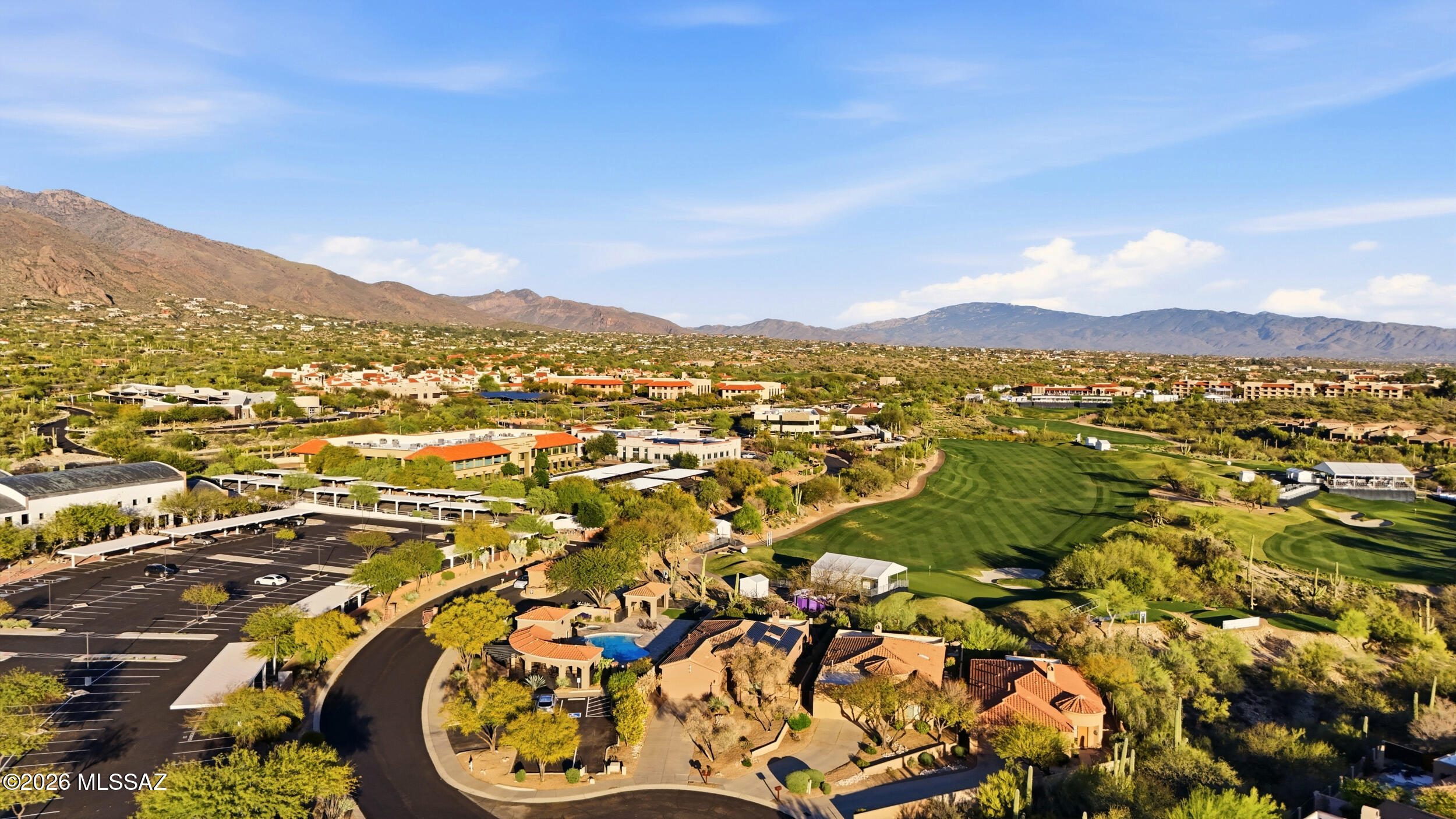 Village 1 At the Villages of La Paloma - Residential