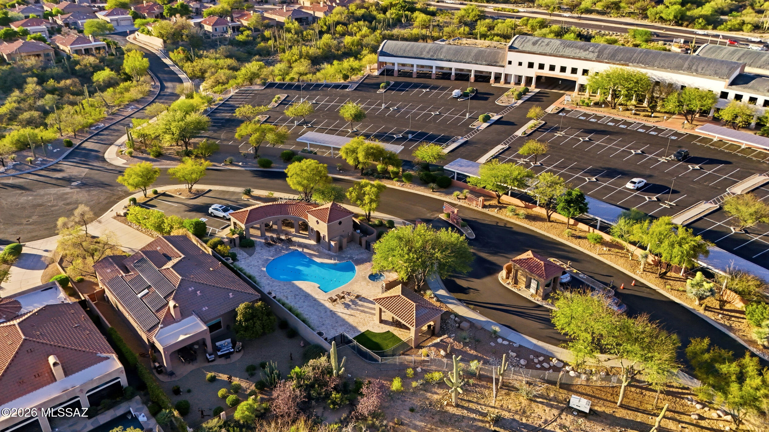 Village 1 At the Villages of La Paloma - Residential