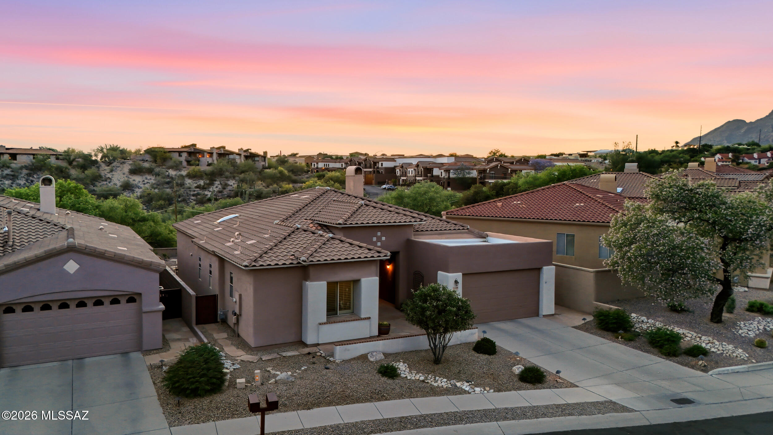 Village 1 At the Villages of La Paloma - Residential