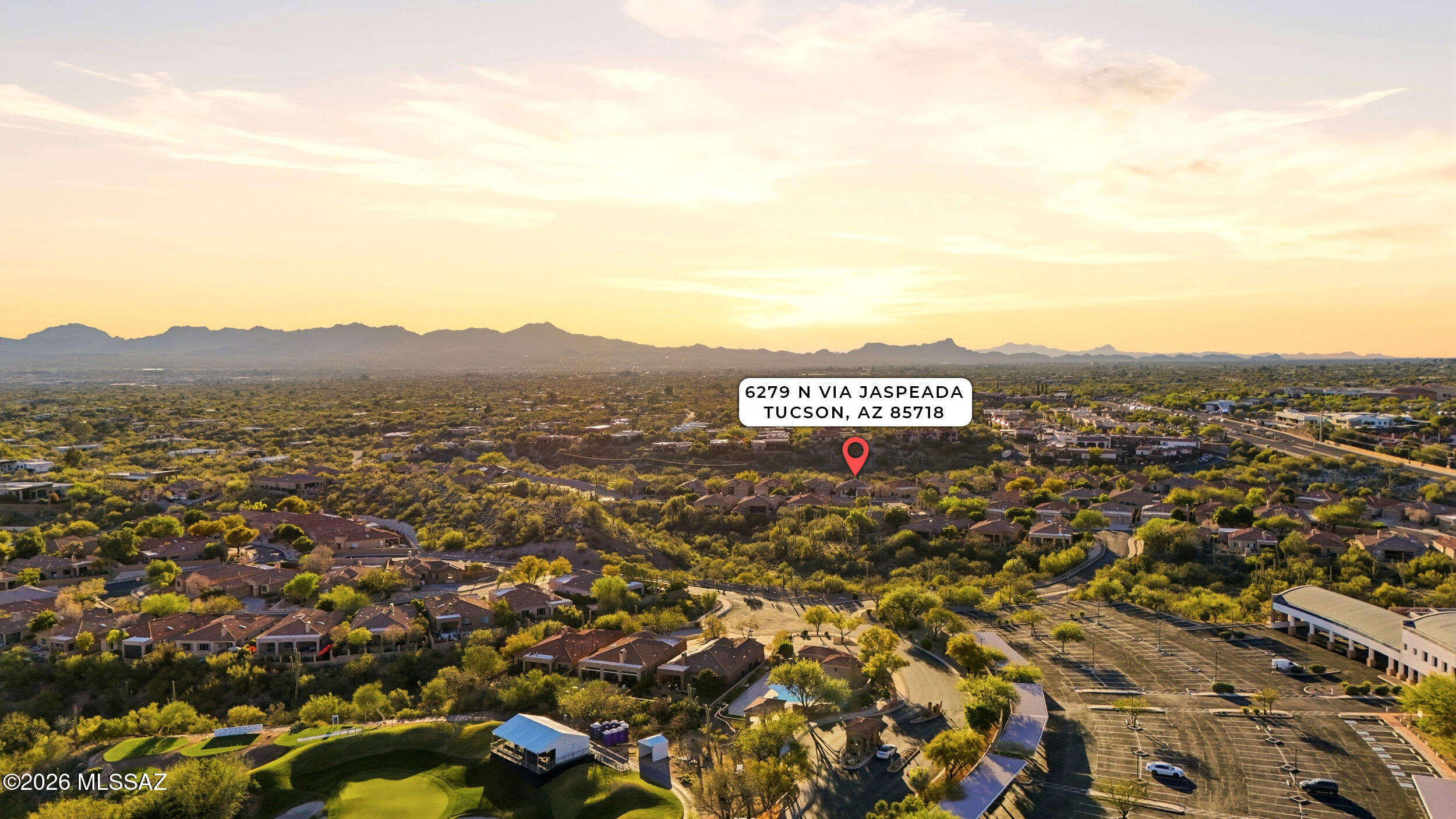 Village 1 At the Villages of La Paloma - Residential