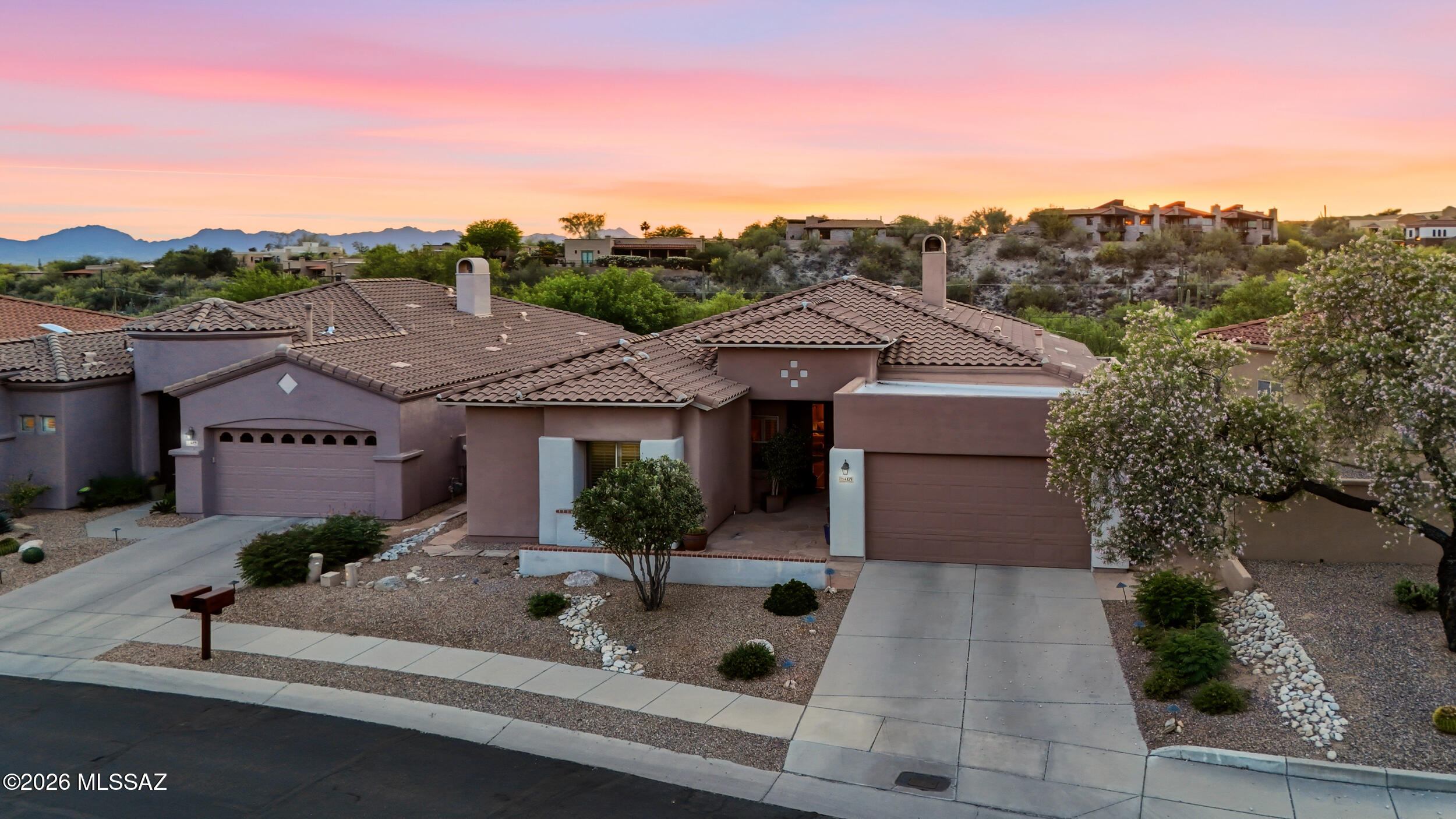 Village 1 At the Villages of La Paloma - Residential