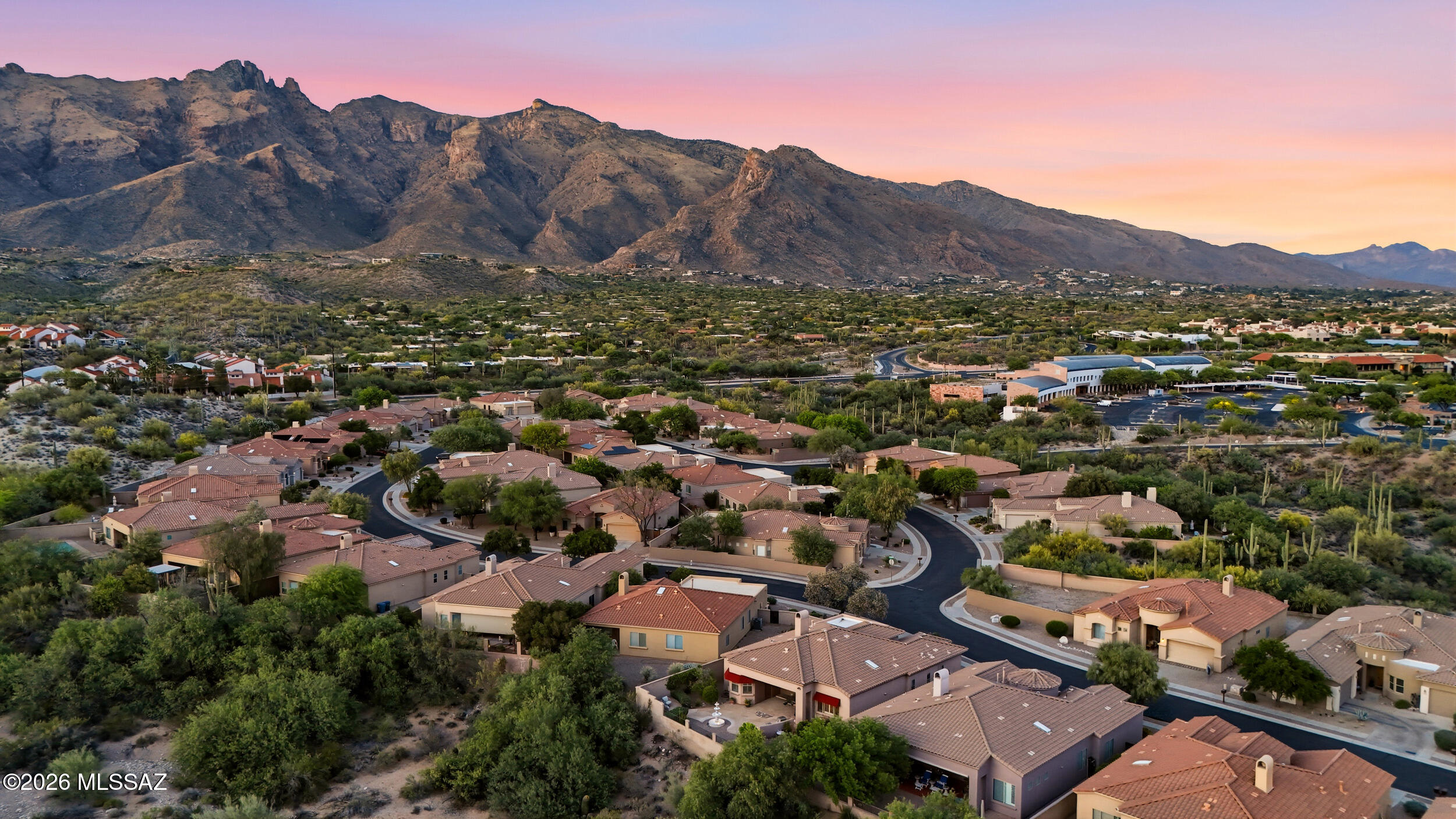 Village 1 At the Villages of La Paloma - Residential