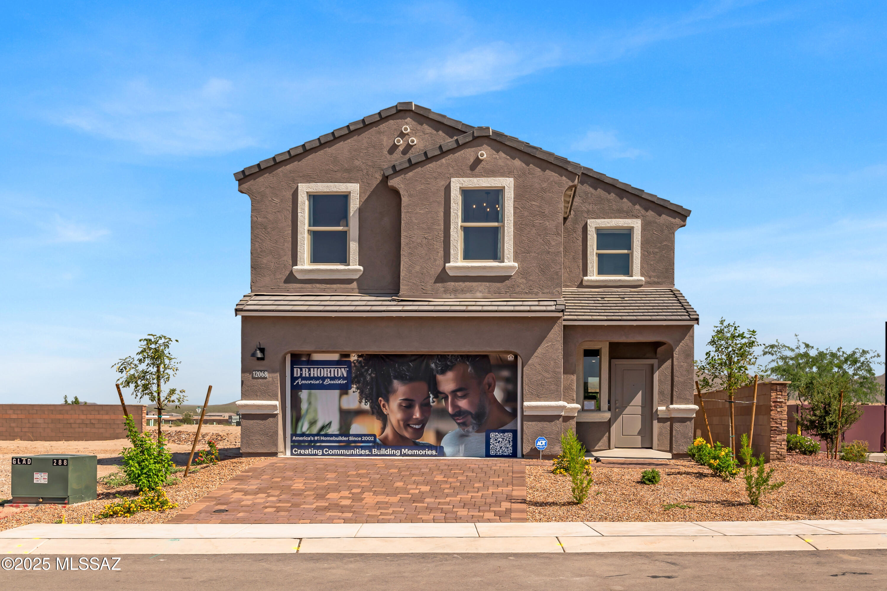 Gladden Farms Block 42 - Residential