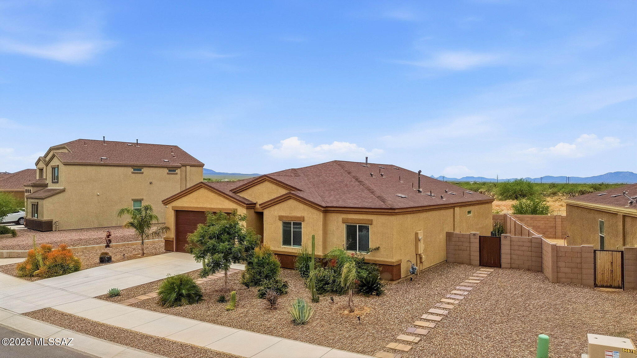 Diablo Village Estates (1-511) - Residential