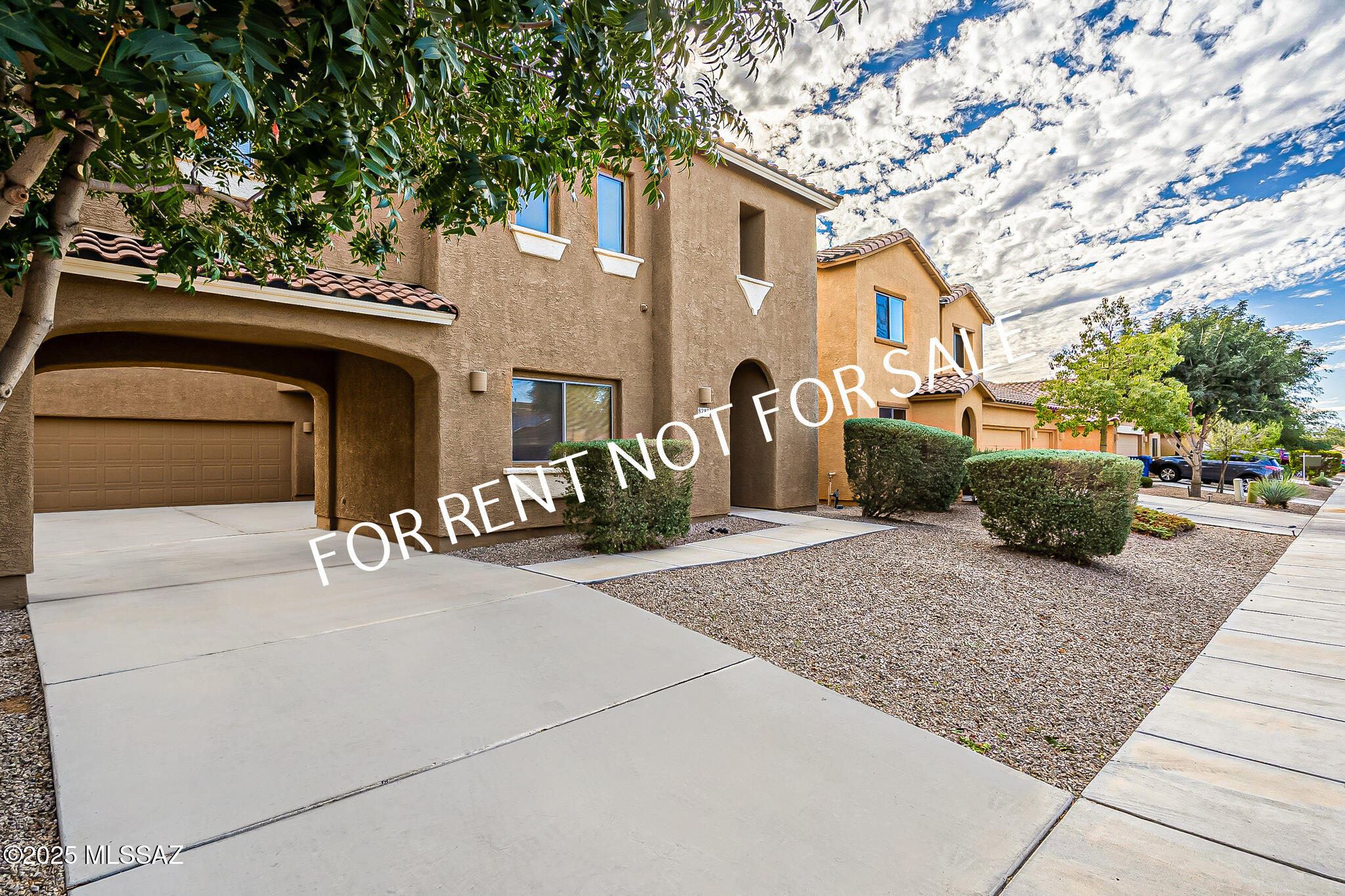 Sonoran Ranch Estates - Residential Lease