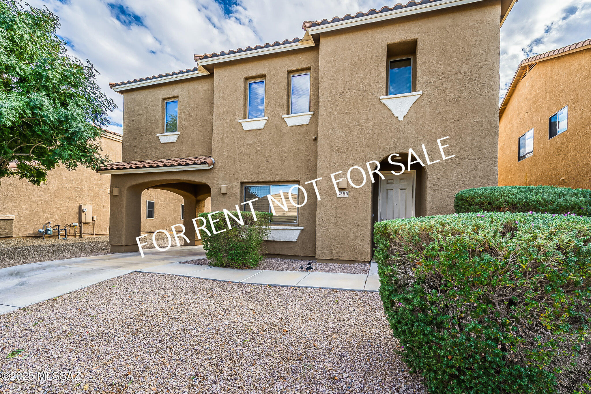 Sonoran Ranch Estates - Residential Lease