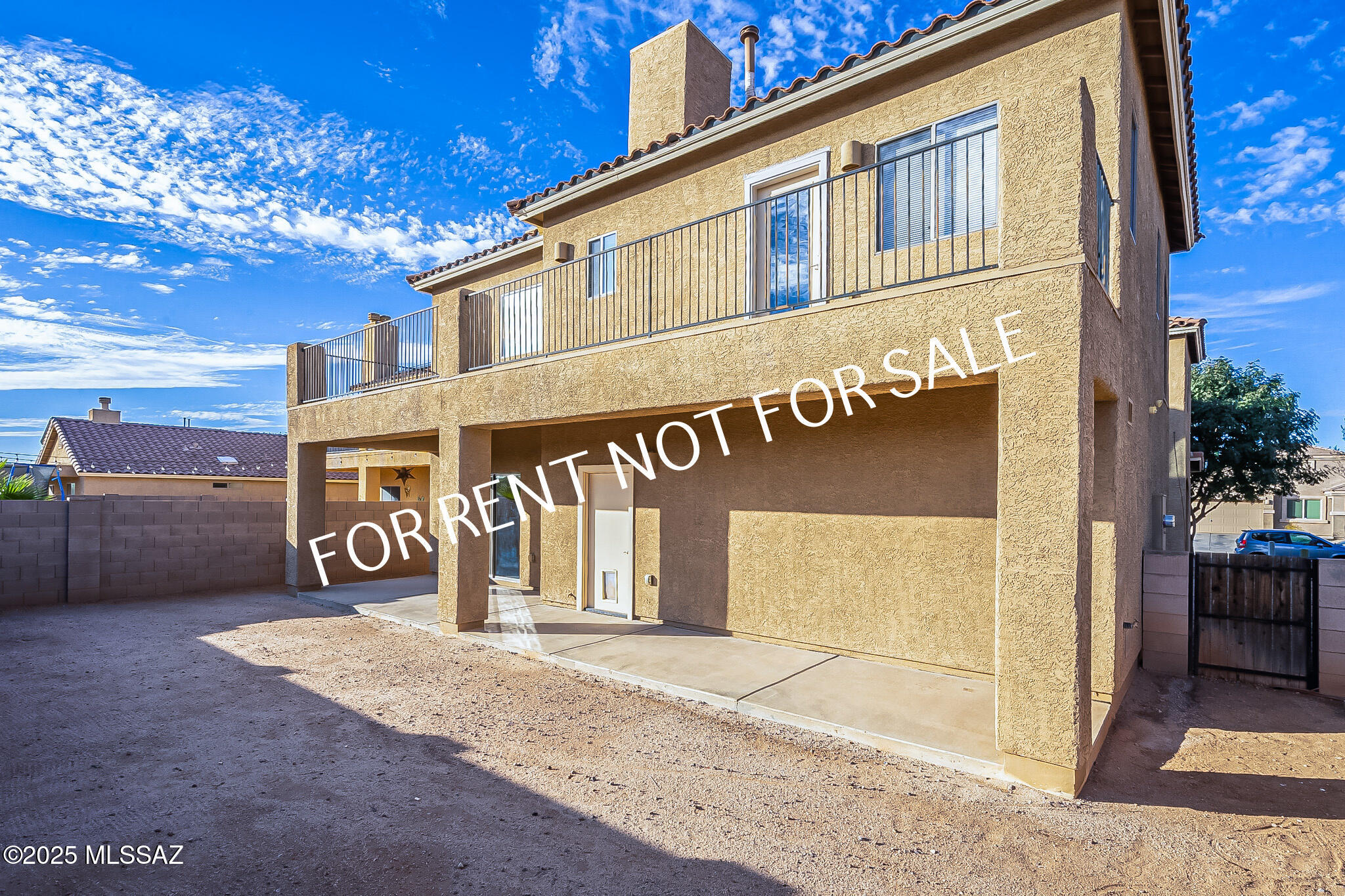 Sonoran Ranch Estates - Residential Lease