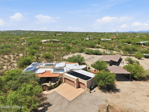 Photo of 1003 N Freeman Road, Tucson, AZ 85748 (MLS # 22619882)