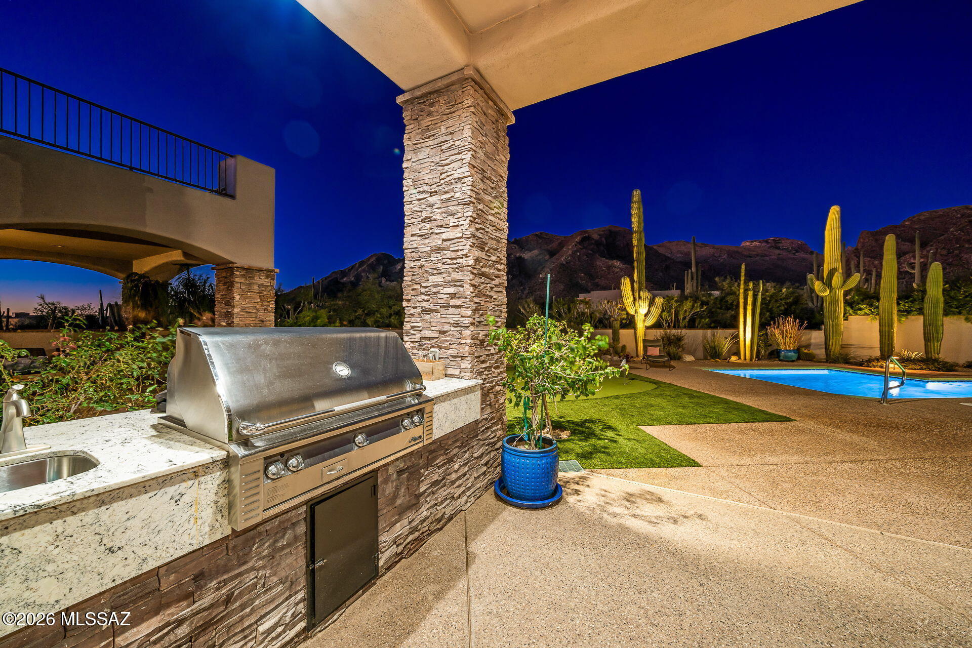 Pima Canyon Estates (1-176) - Residential