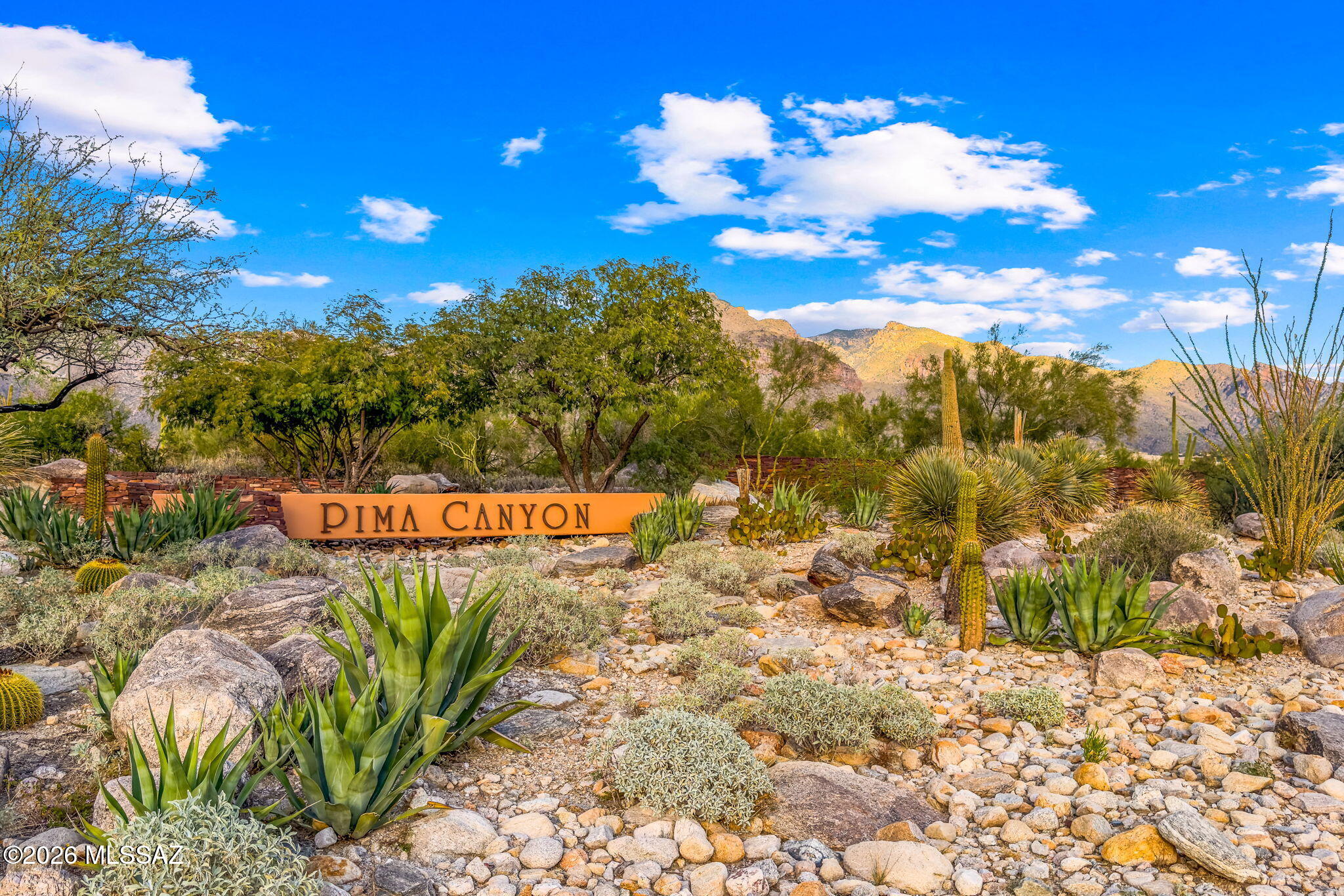 Pima Canyon Estates (1-176) - Residential