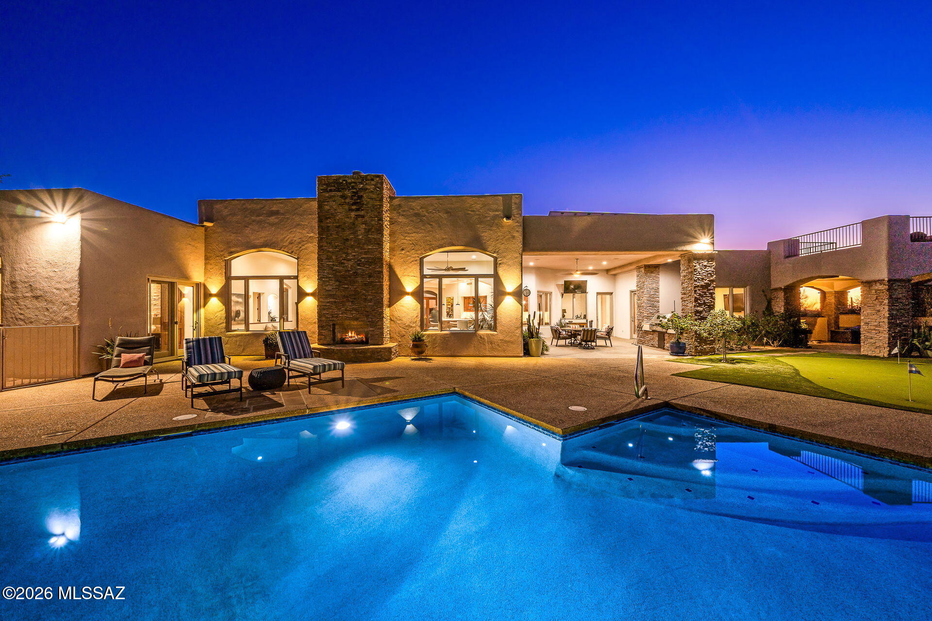 Pima Canyon Estates (1-176) - Residential