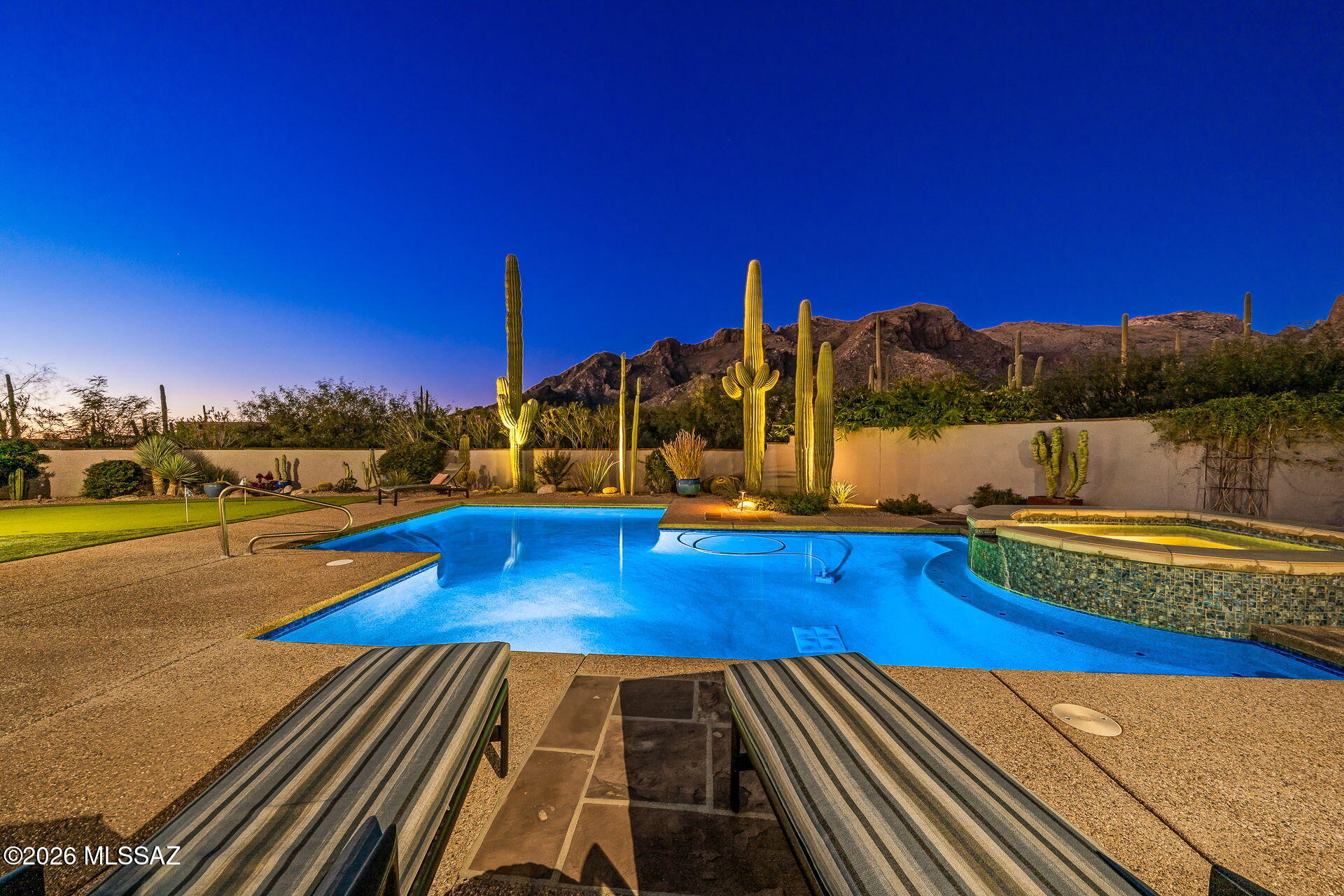 Pima Canyon Estates (1-176) - Residential