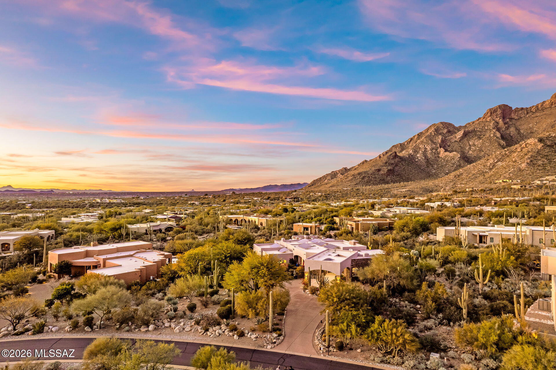 Pima Canyon Estates (1-176) - Residential