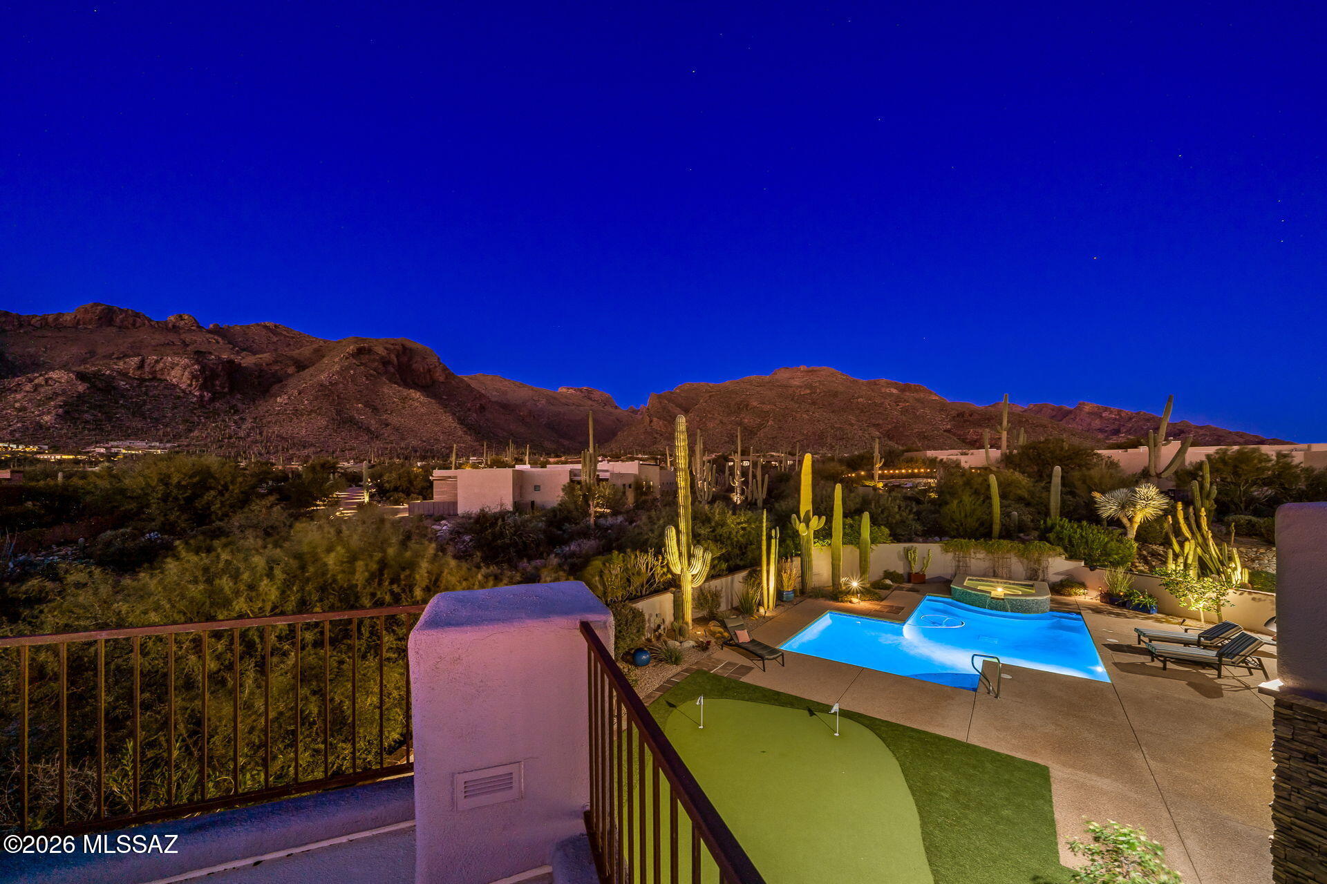 Pima Canyon Estates (1-176) - Residential