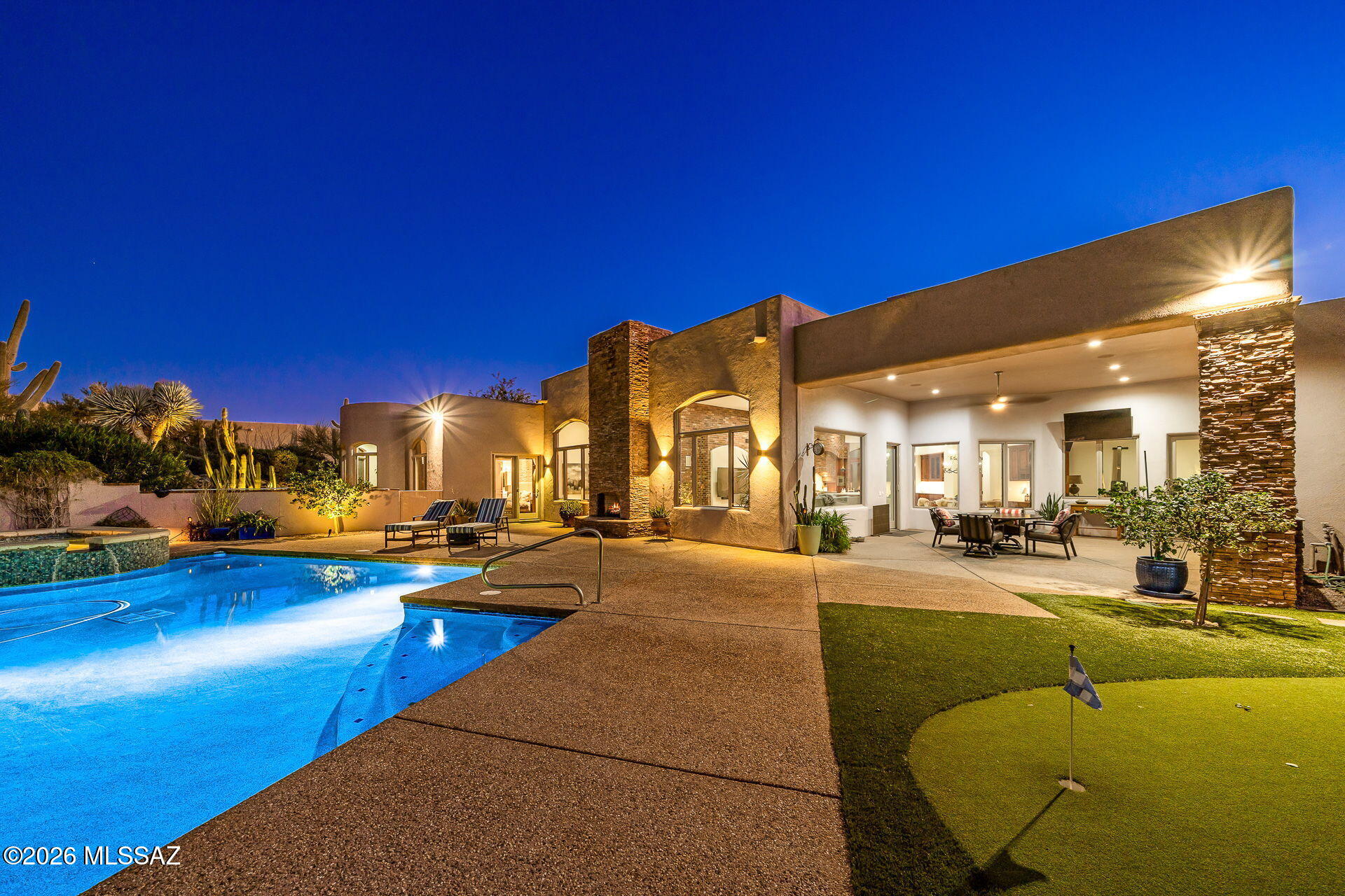 Pima Canyon Estates (1-176) - Residential