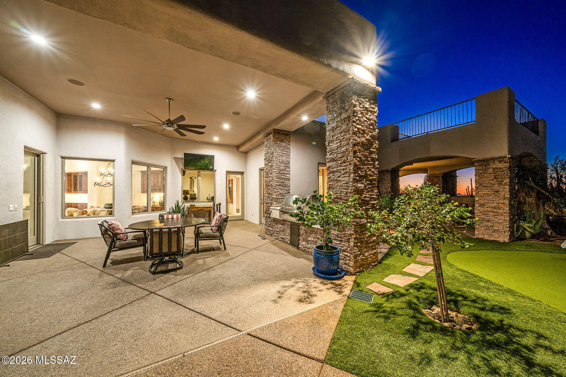 Pima Canyon Estates (1-176) - Residential
