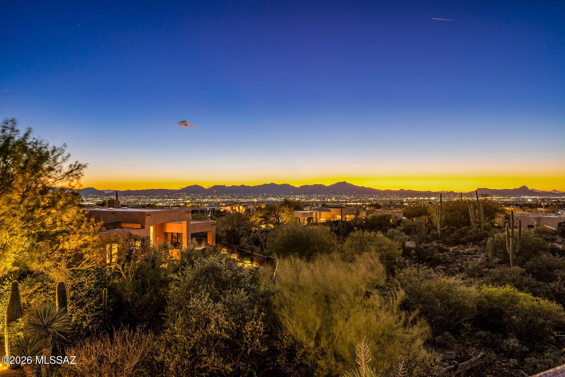 Pima Canyon Estates (1-176) - Residential
