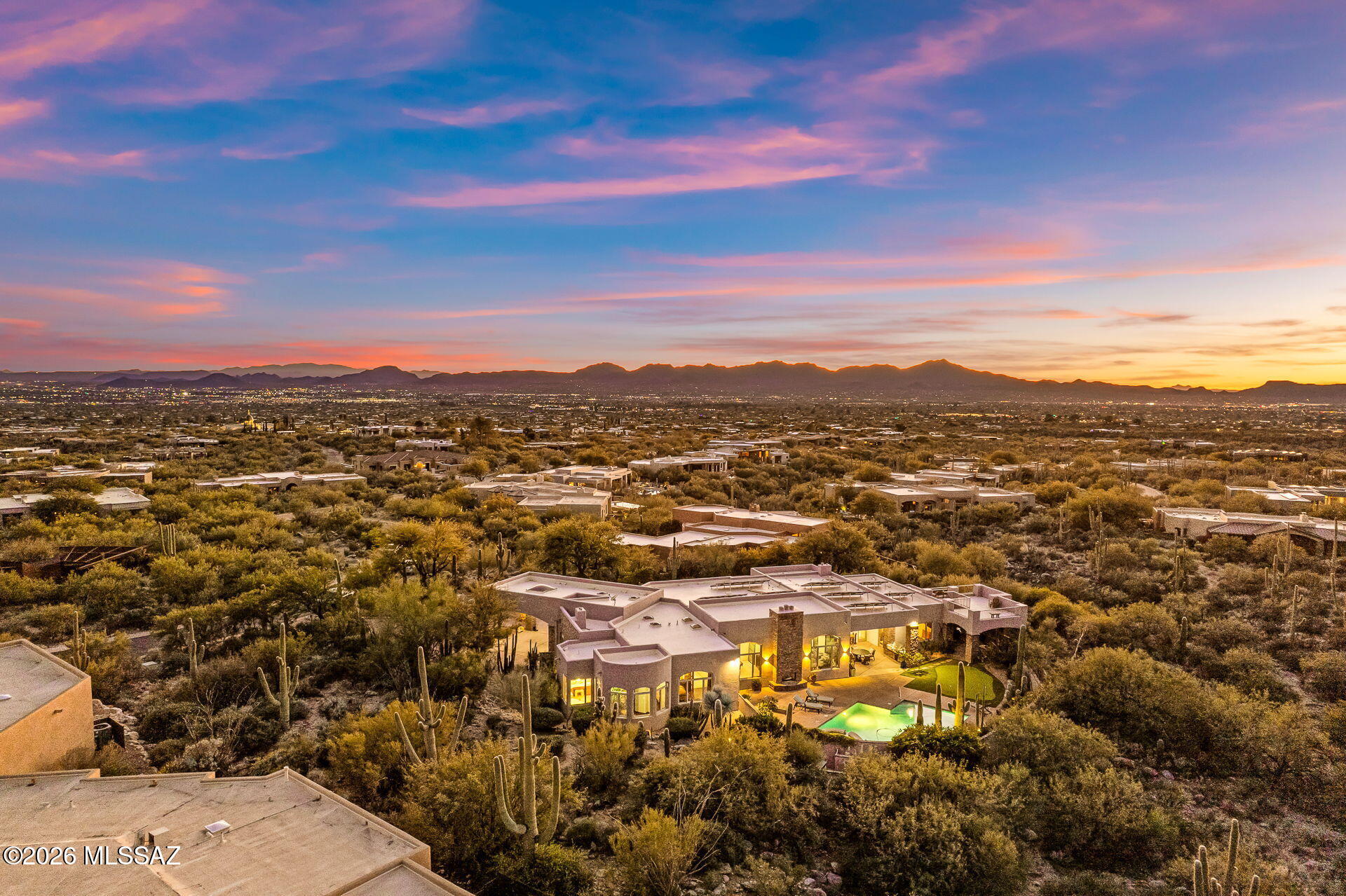 Pima Canyon Estates (1-176) - Residential