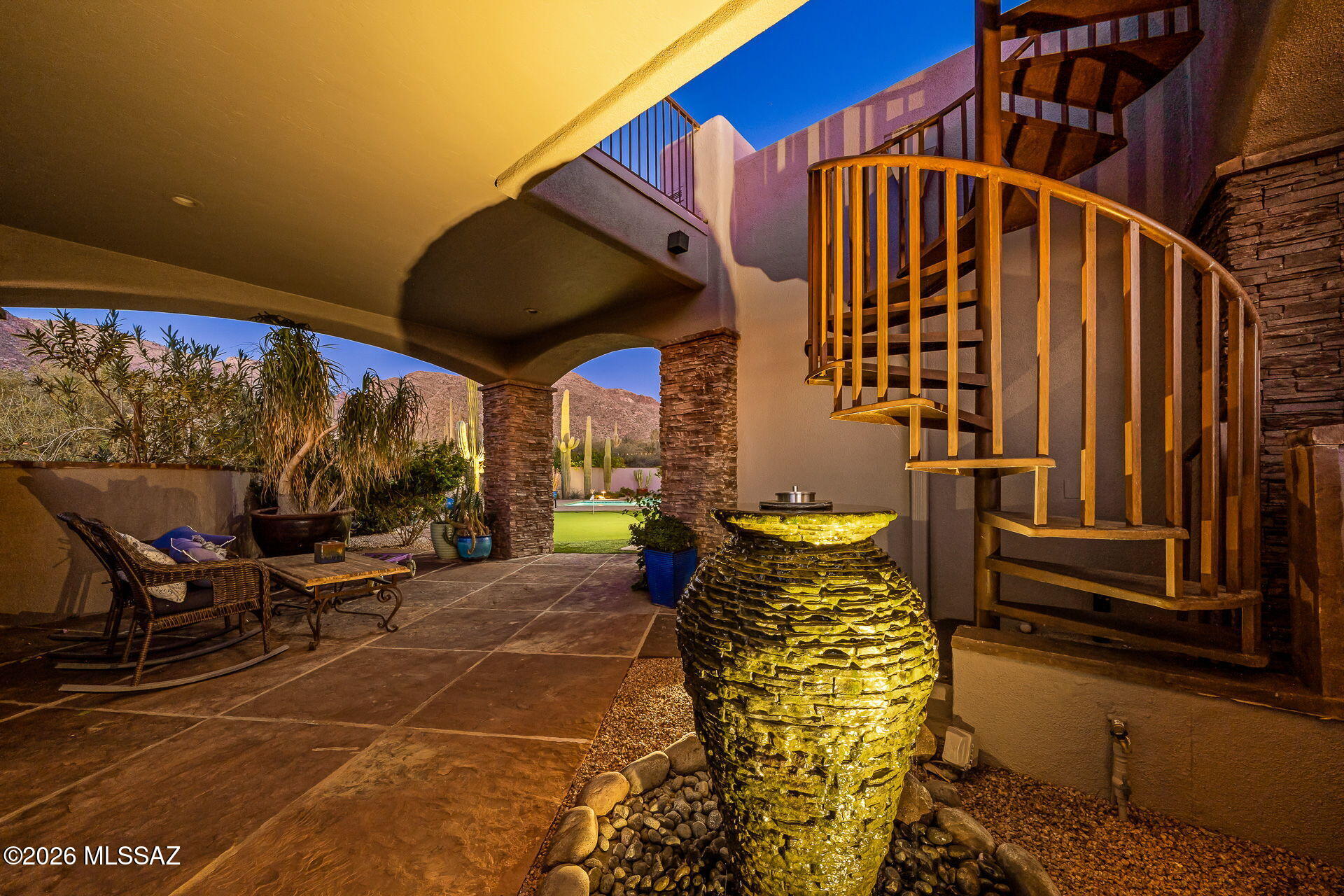 Pima Canyon Estates (1-176) - Residential