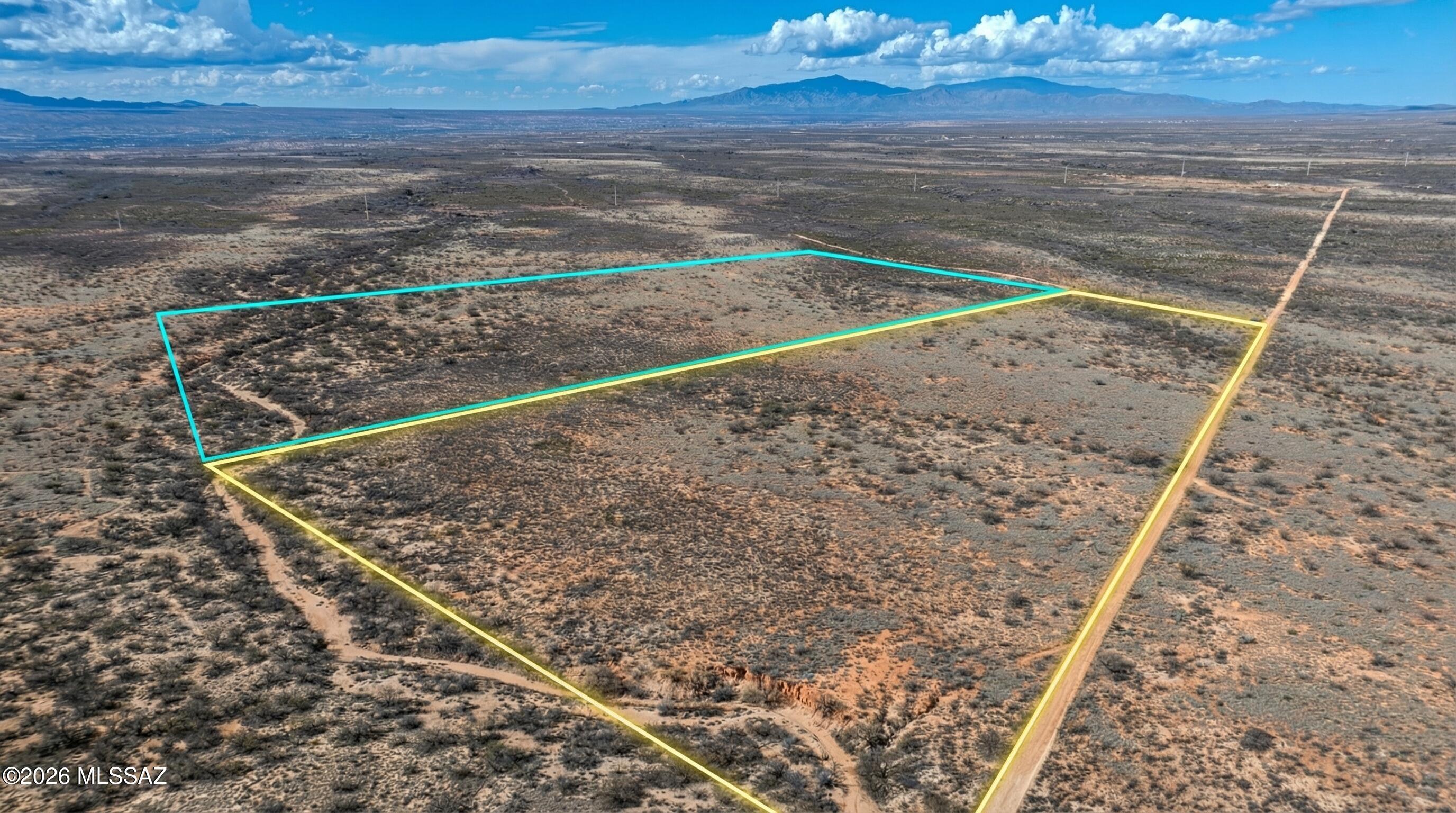 Dragoon Mountain Ranch - Land