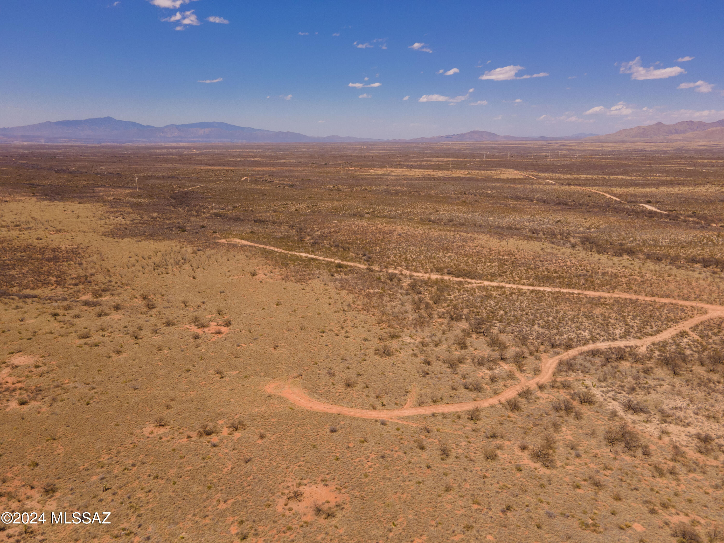 Dragoon Mountain Ranch - Land