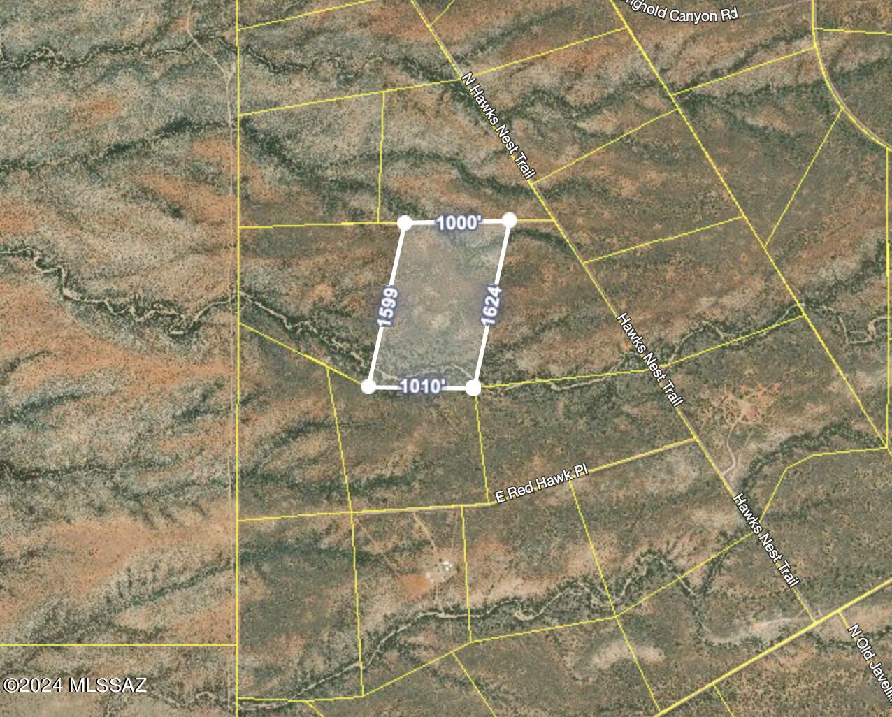 Dragoon Mountain Ranch - Land