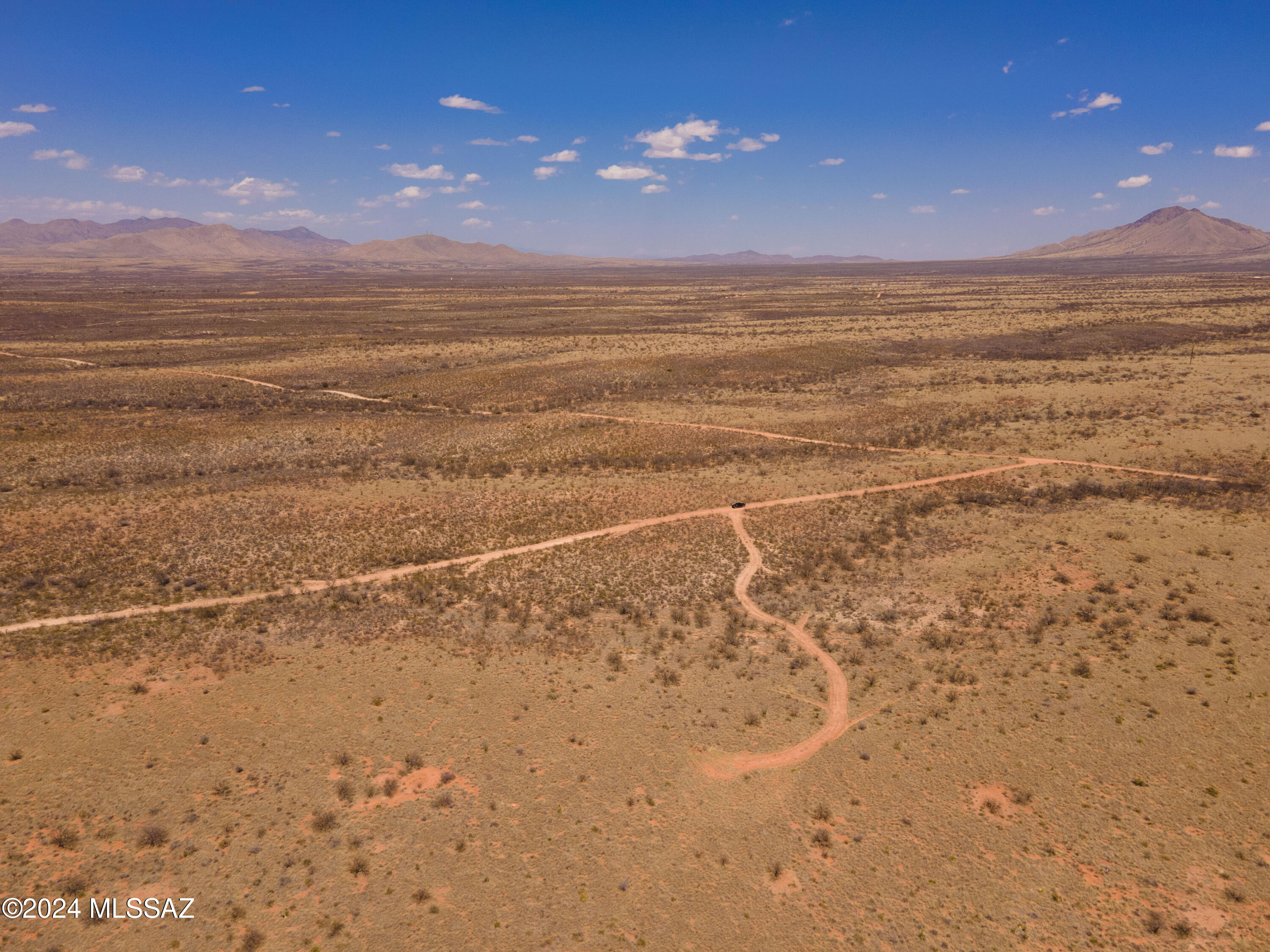 Dragoon Mountain Ranch - Land