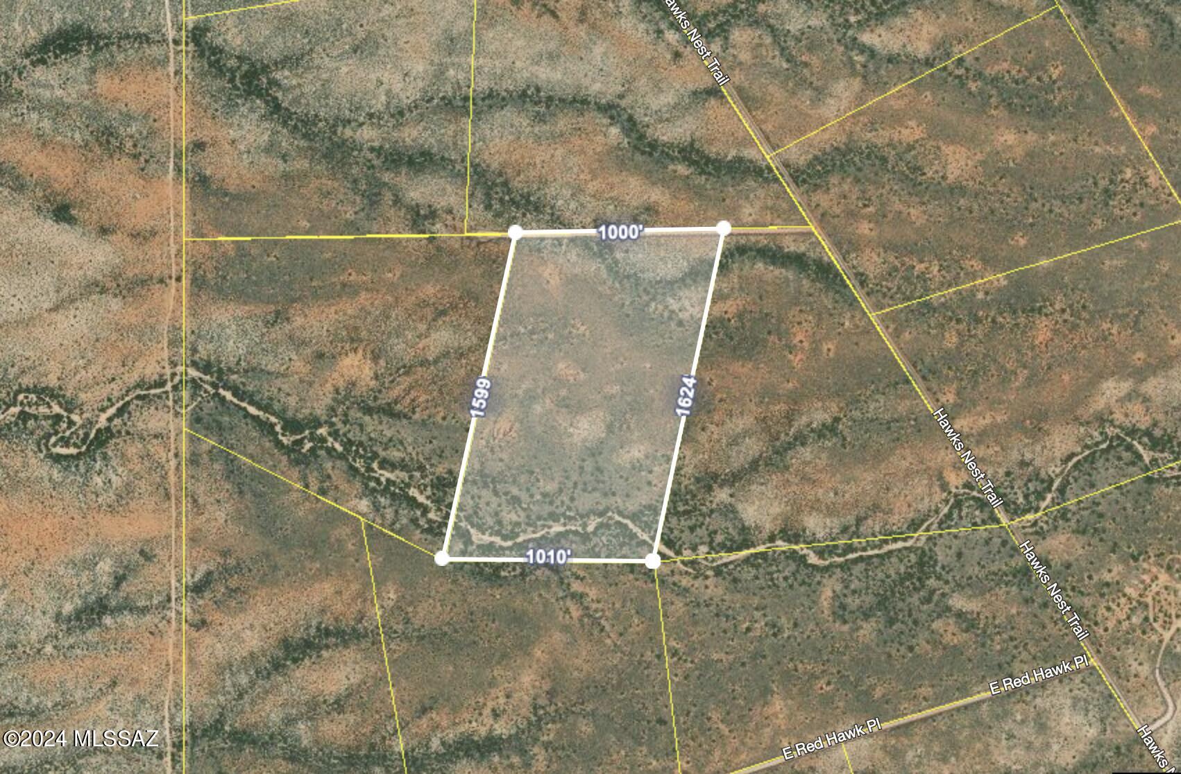 Dragoon Mountain Ranch - Land