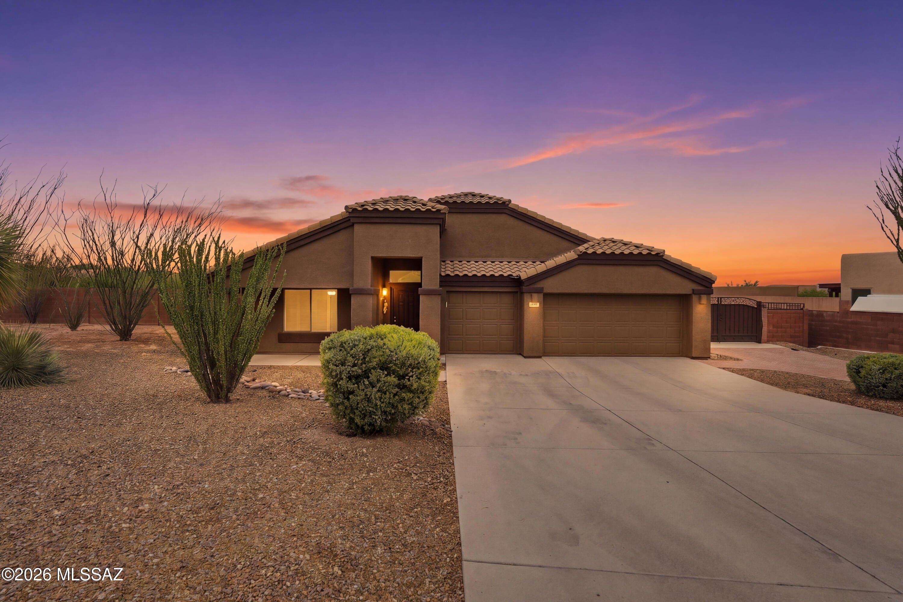 Rancho Loma Alta - Residential