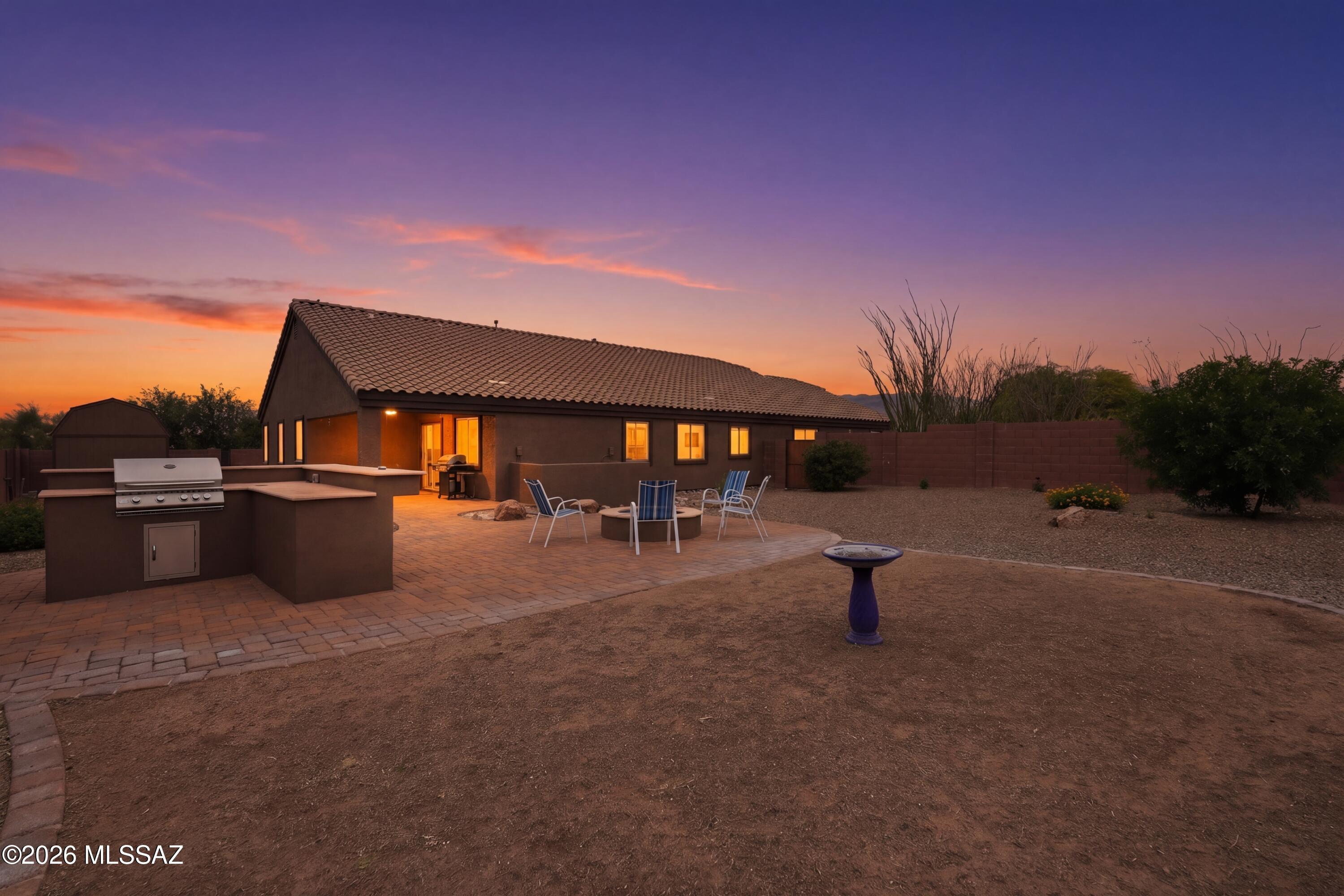 Rancho Loma Alta - Residential