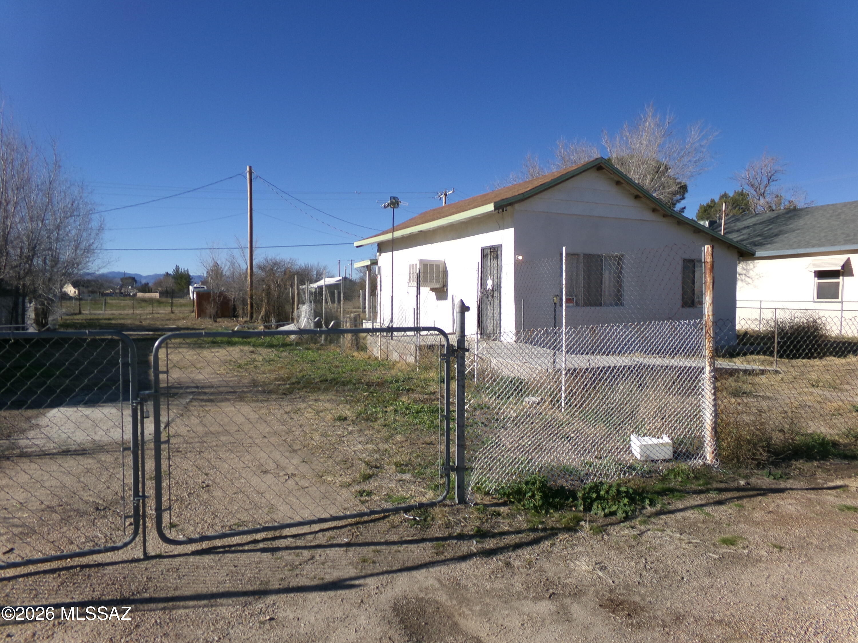 Out Of Pima County - Residential