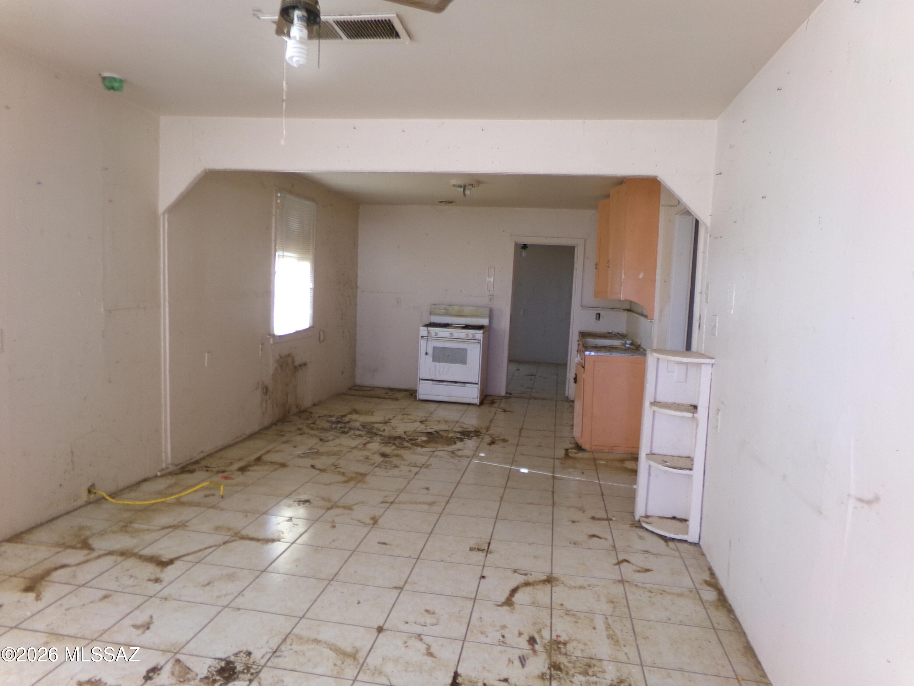 Out Of Pima County - Residential