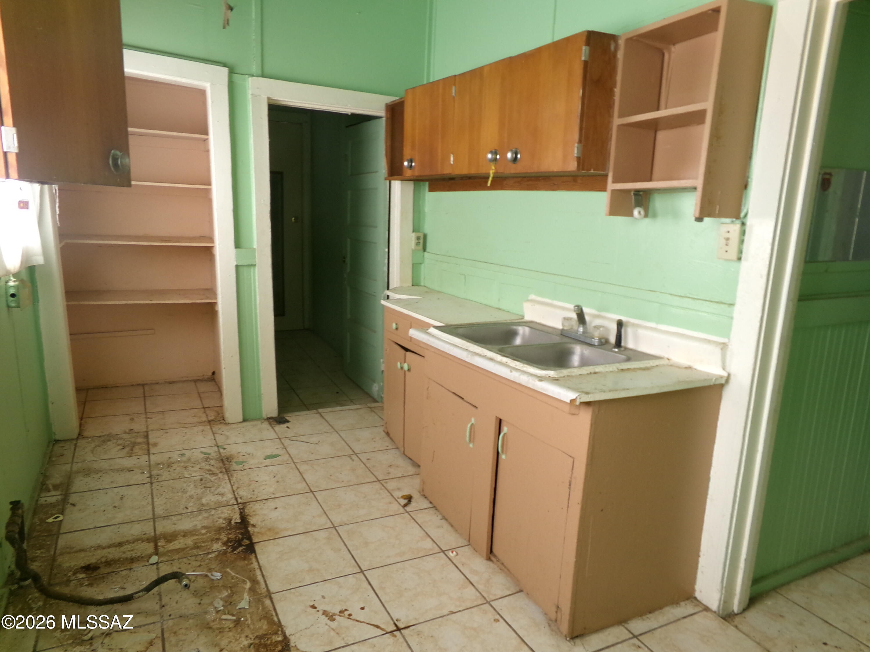 Out Of Pima County - Residential