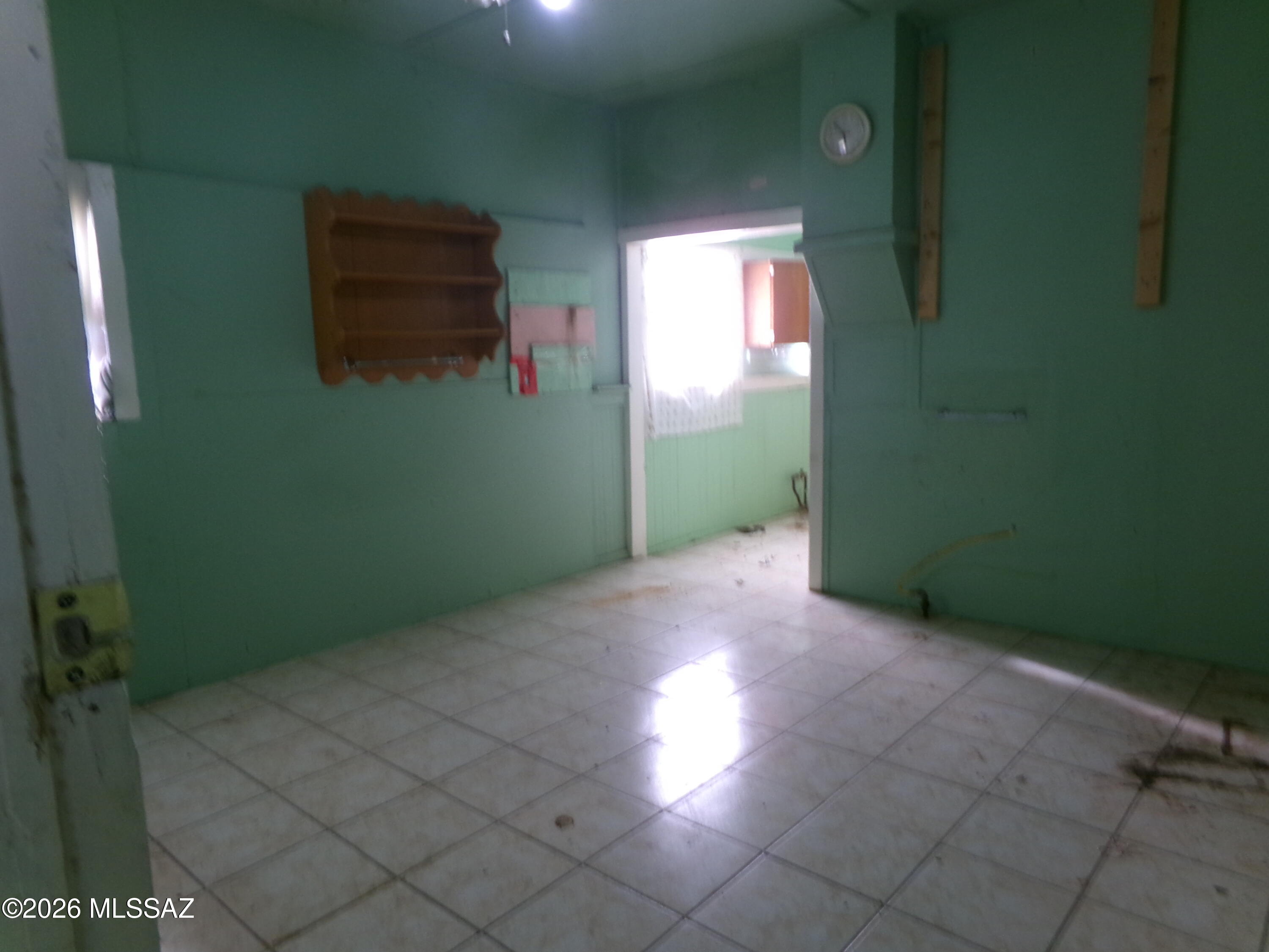 Out Of Pima County - Residential