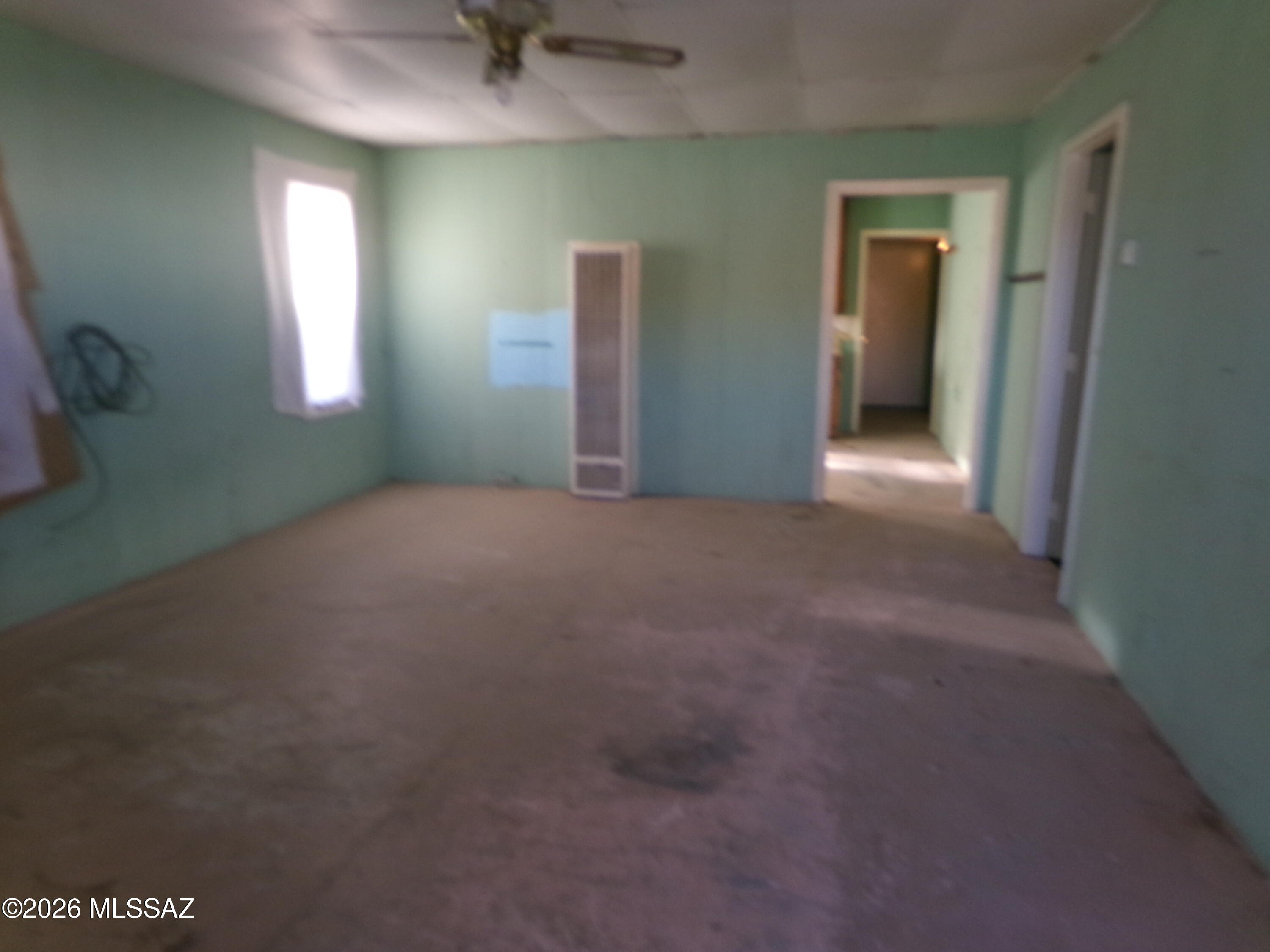 Out Of Pima County - Residential