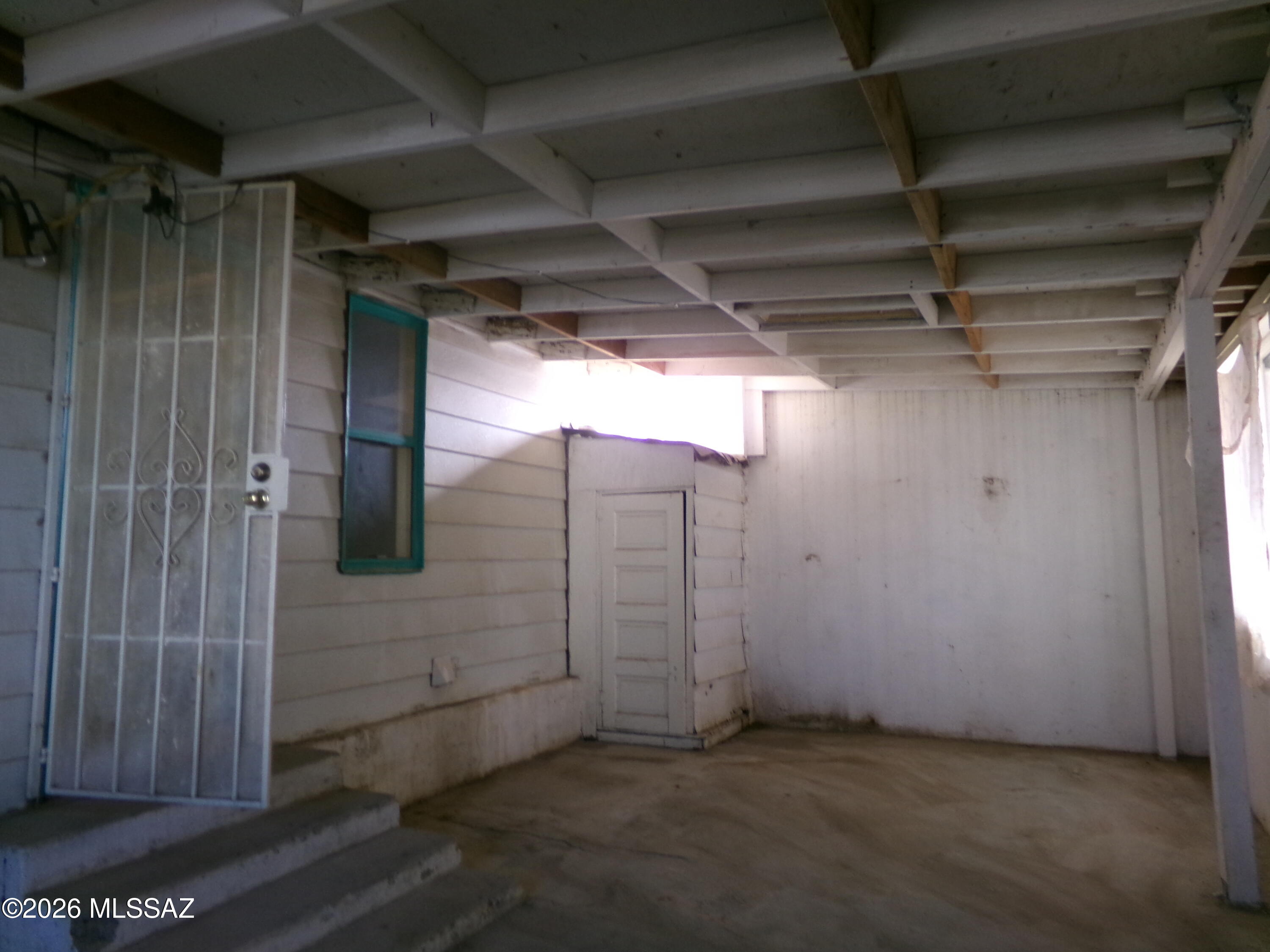 Out Of Pima County - Residential