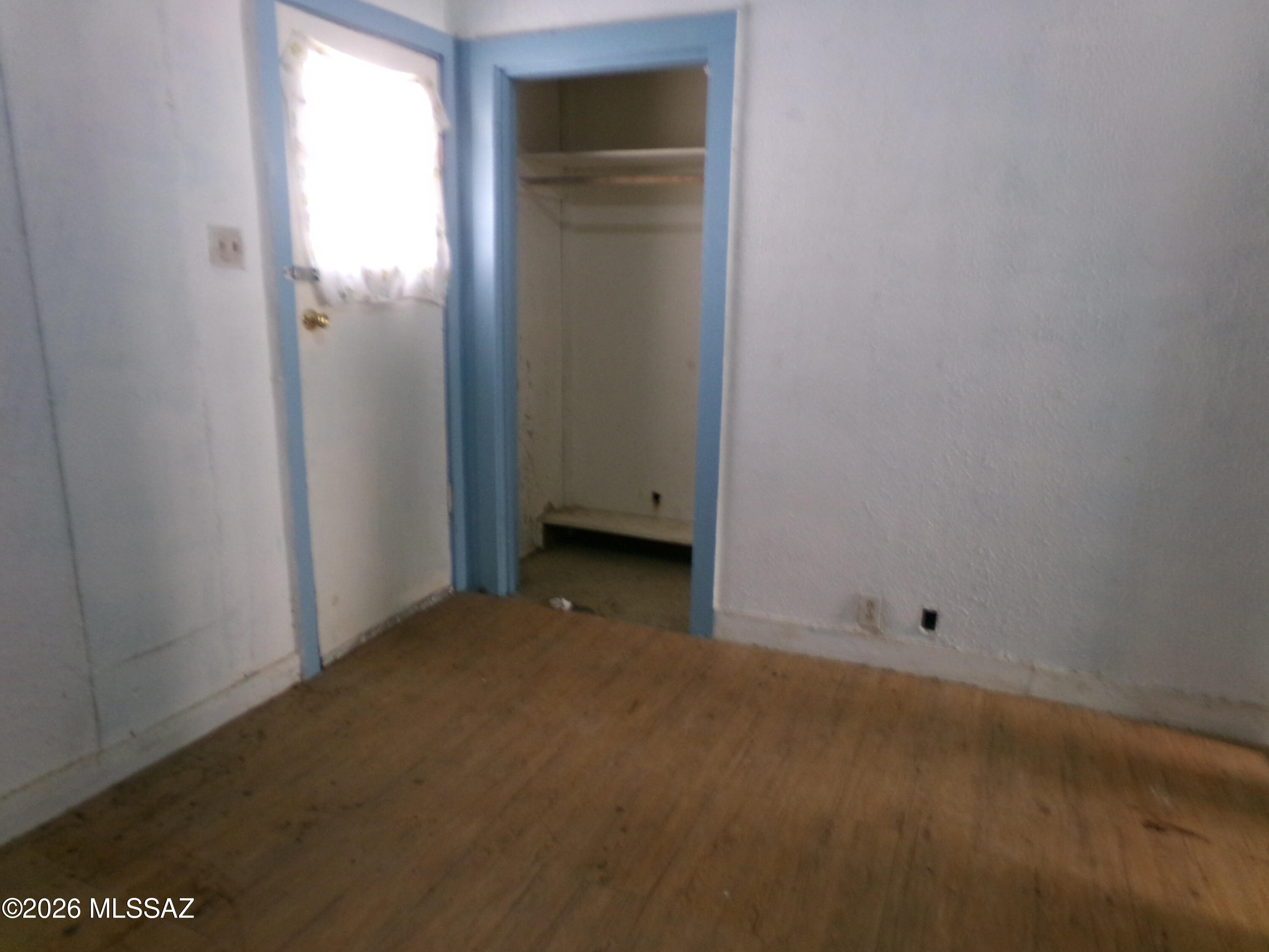 Out Of Pima County - Residential